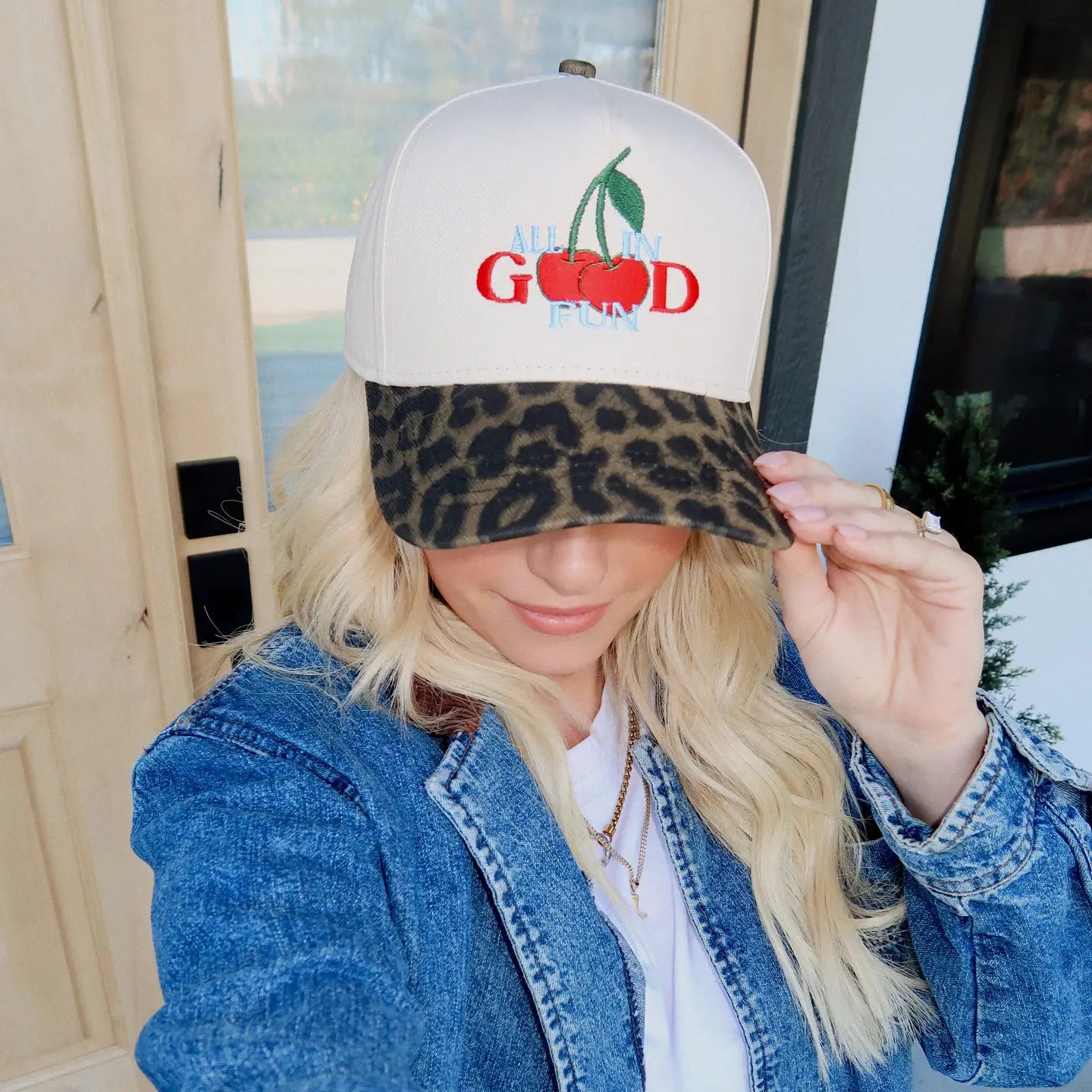 All In Good Fun Hat