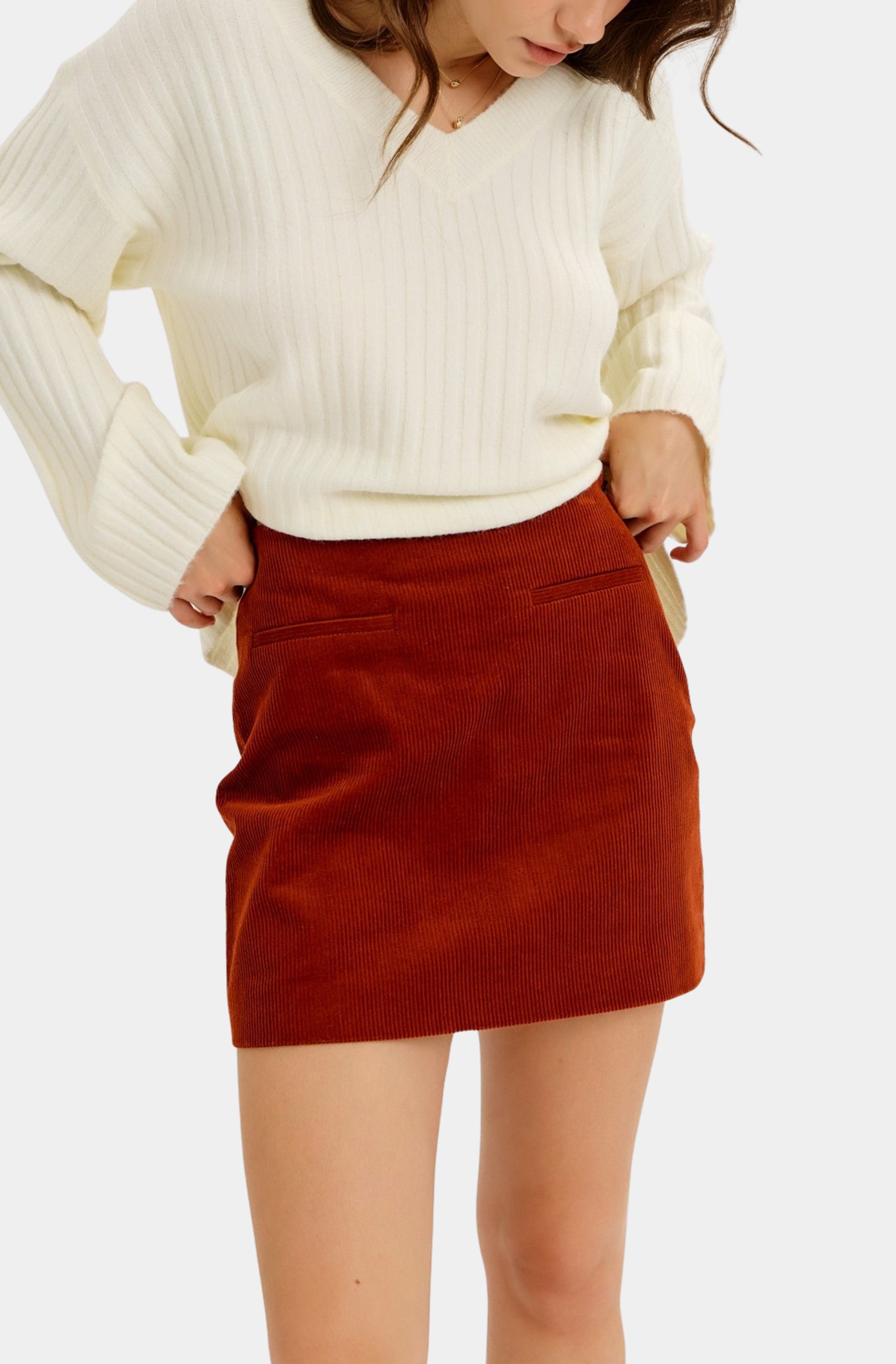 Maia Skirt