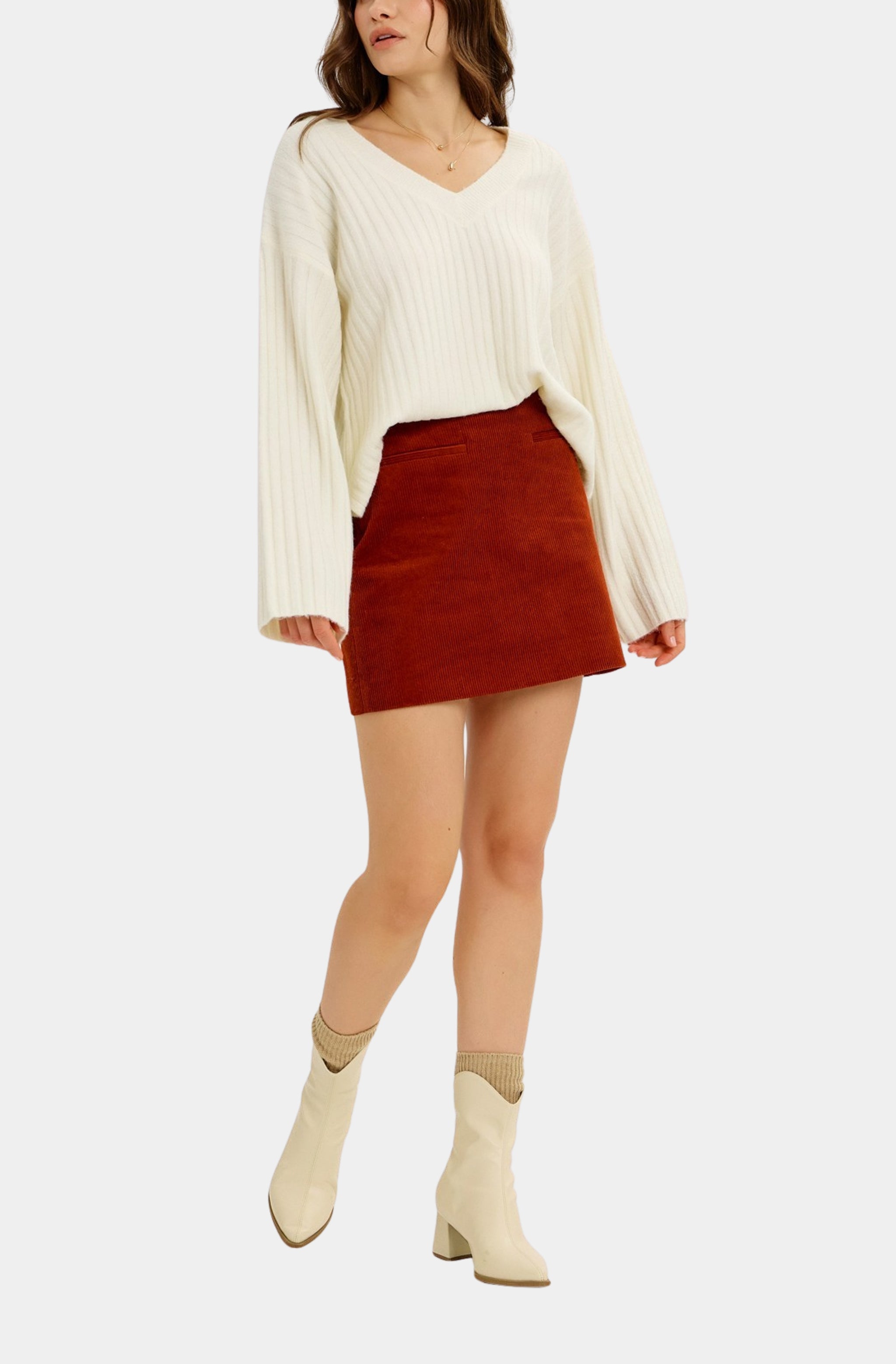 Maia Skirt