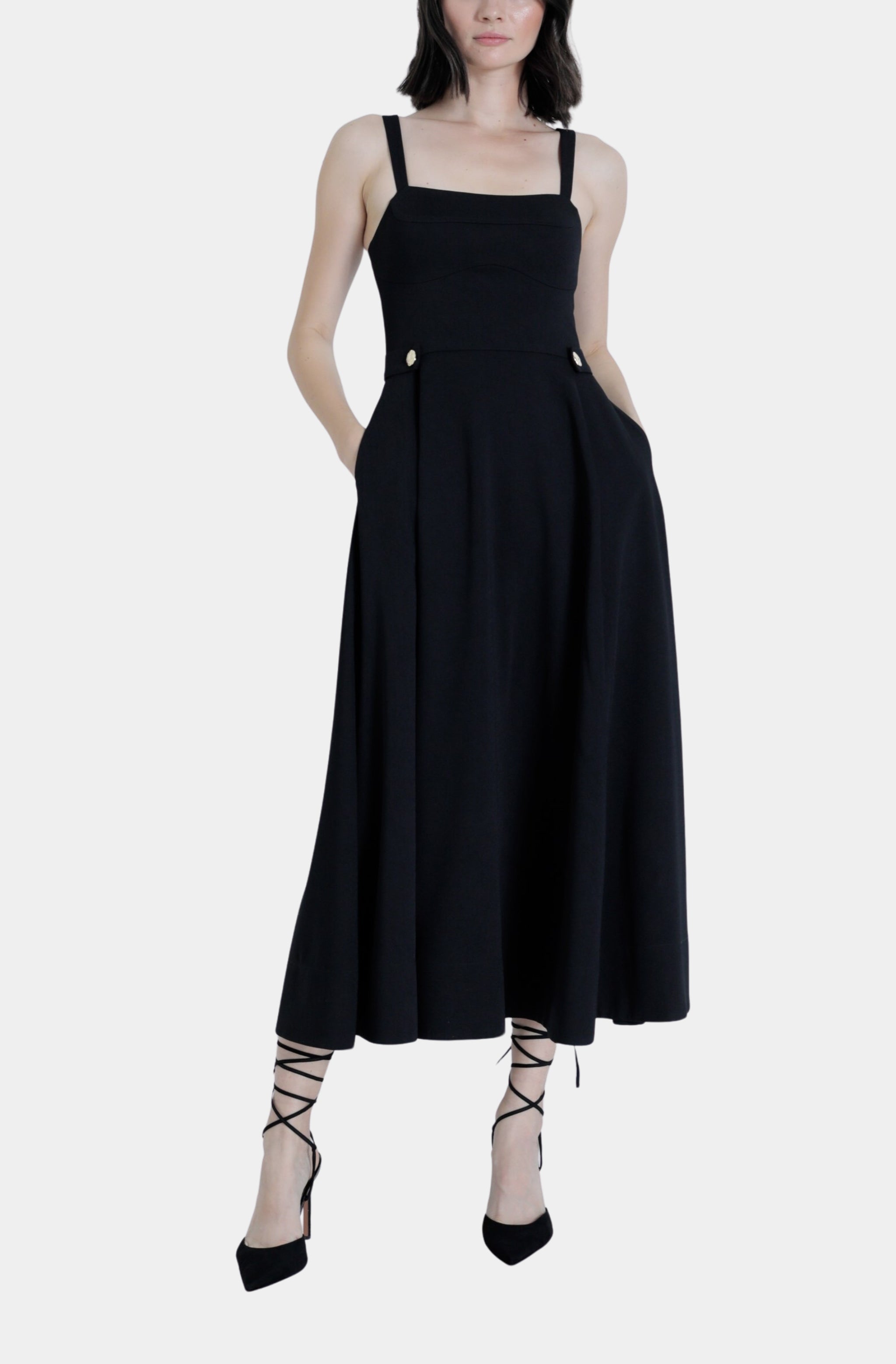 Sawyer Midi Dress