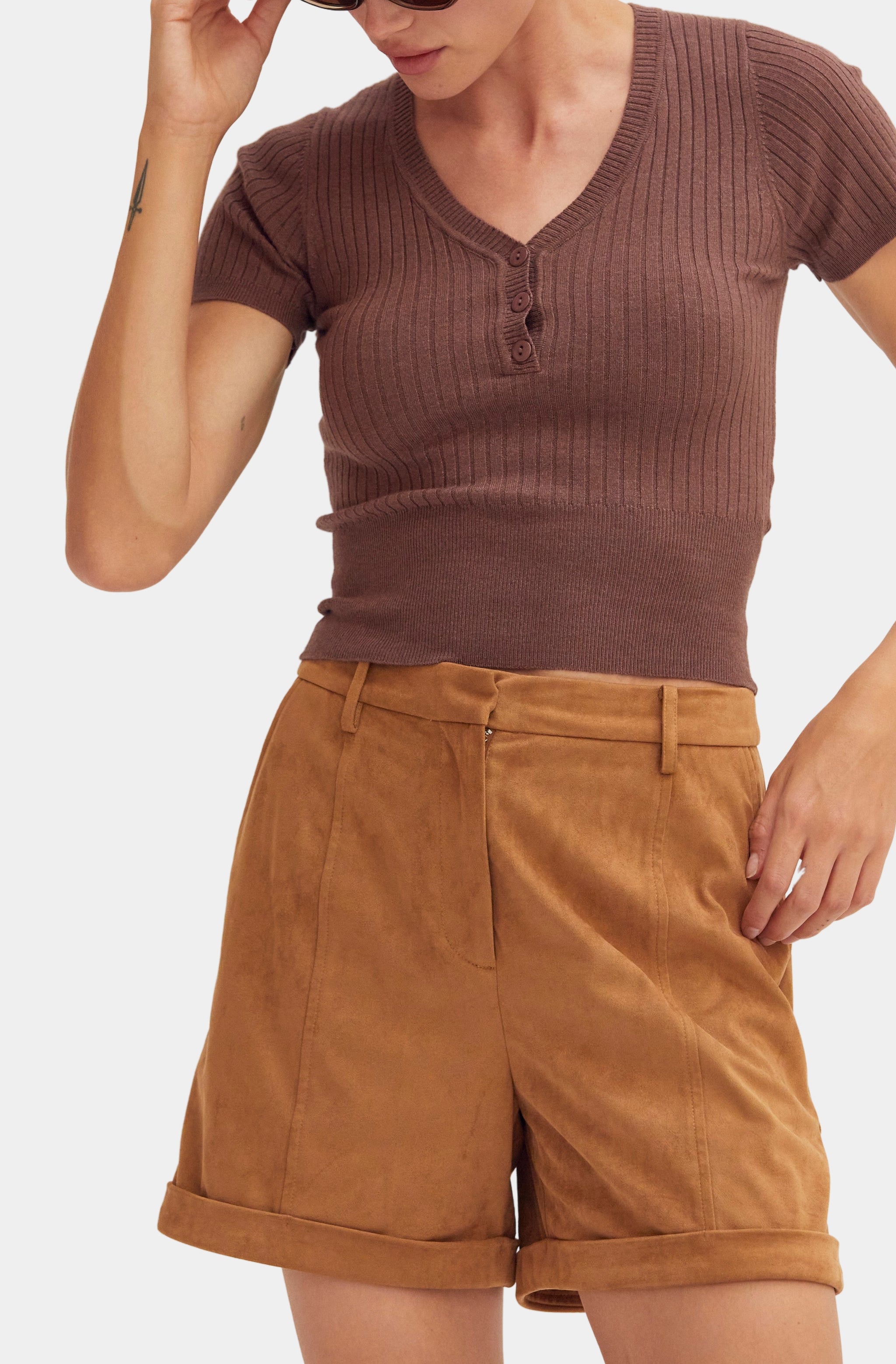 Paola Shorts