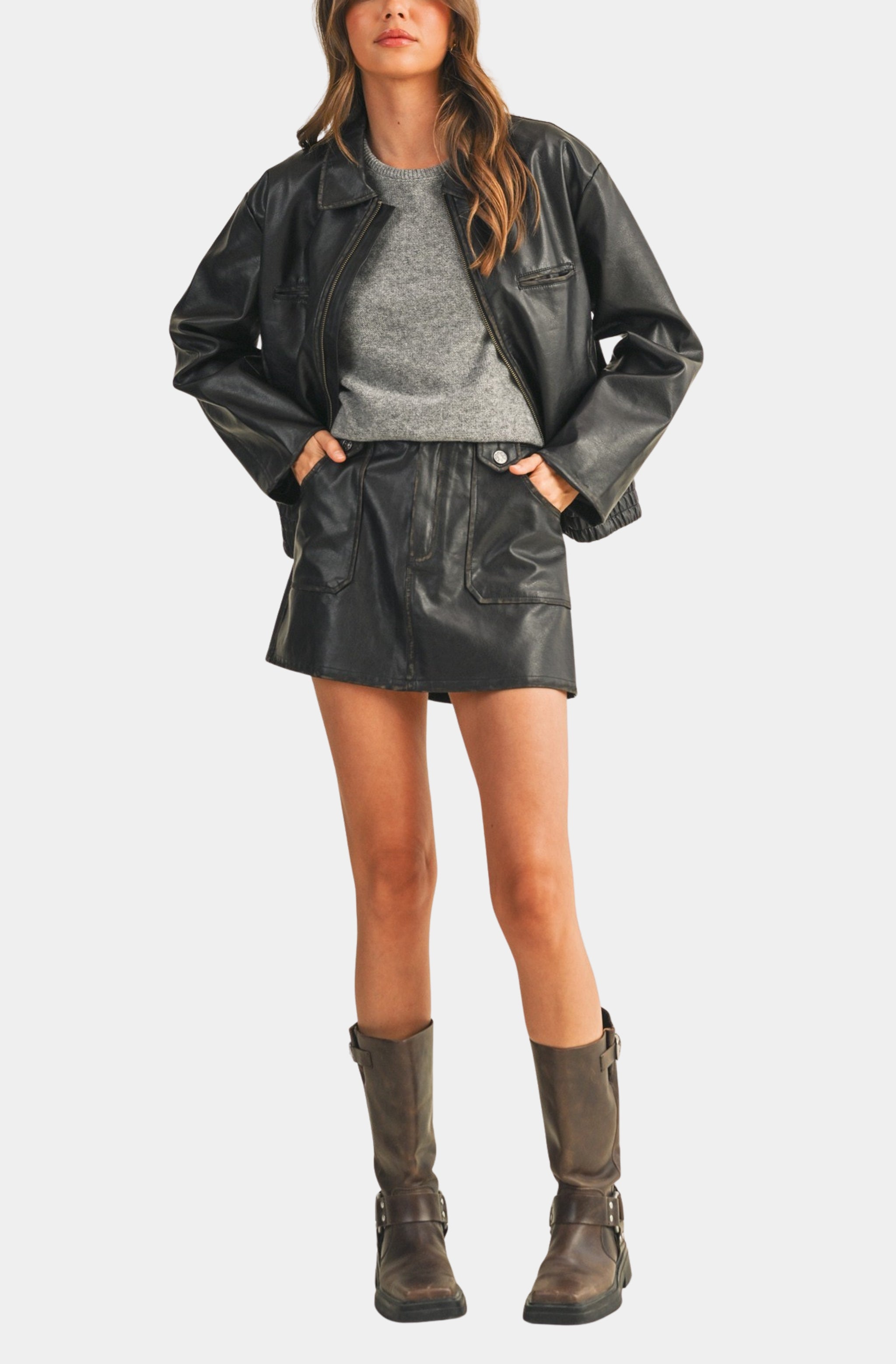 Leonora Skirt