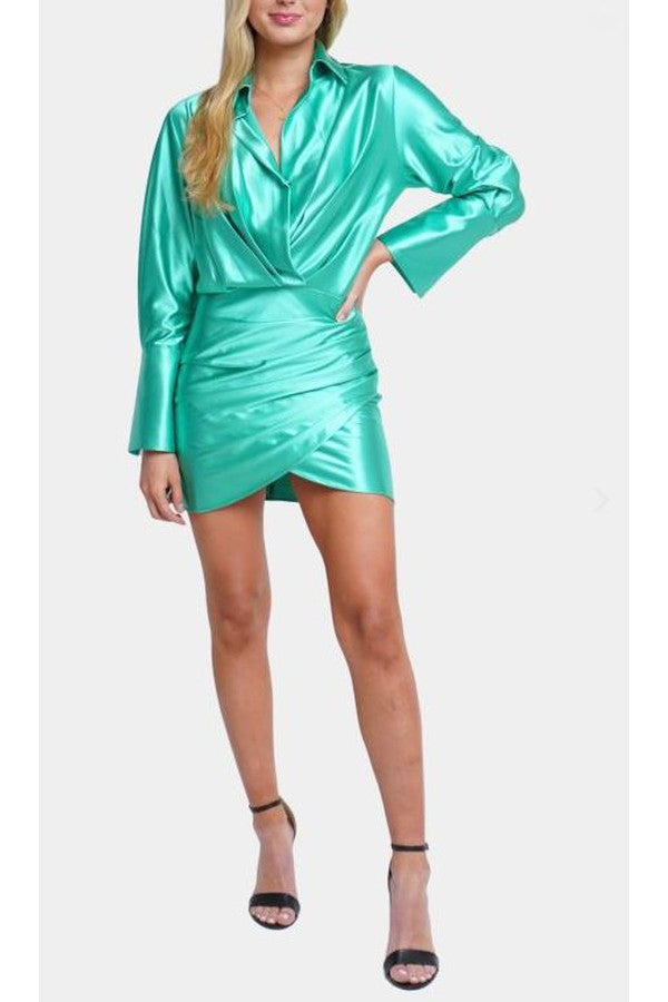 Astric Mini Dress