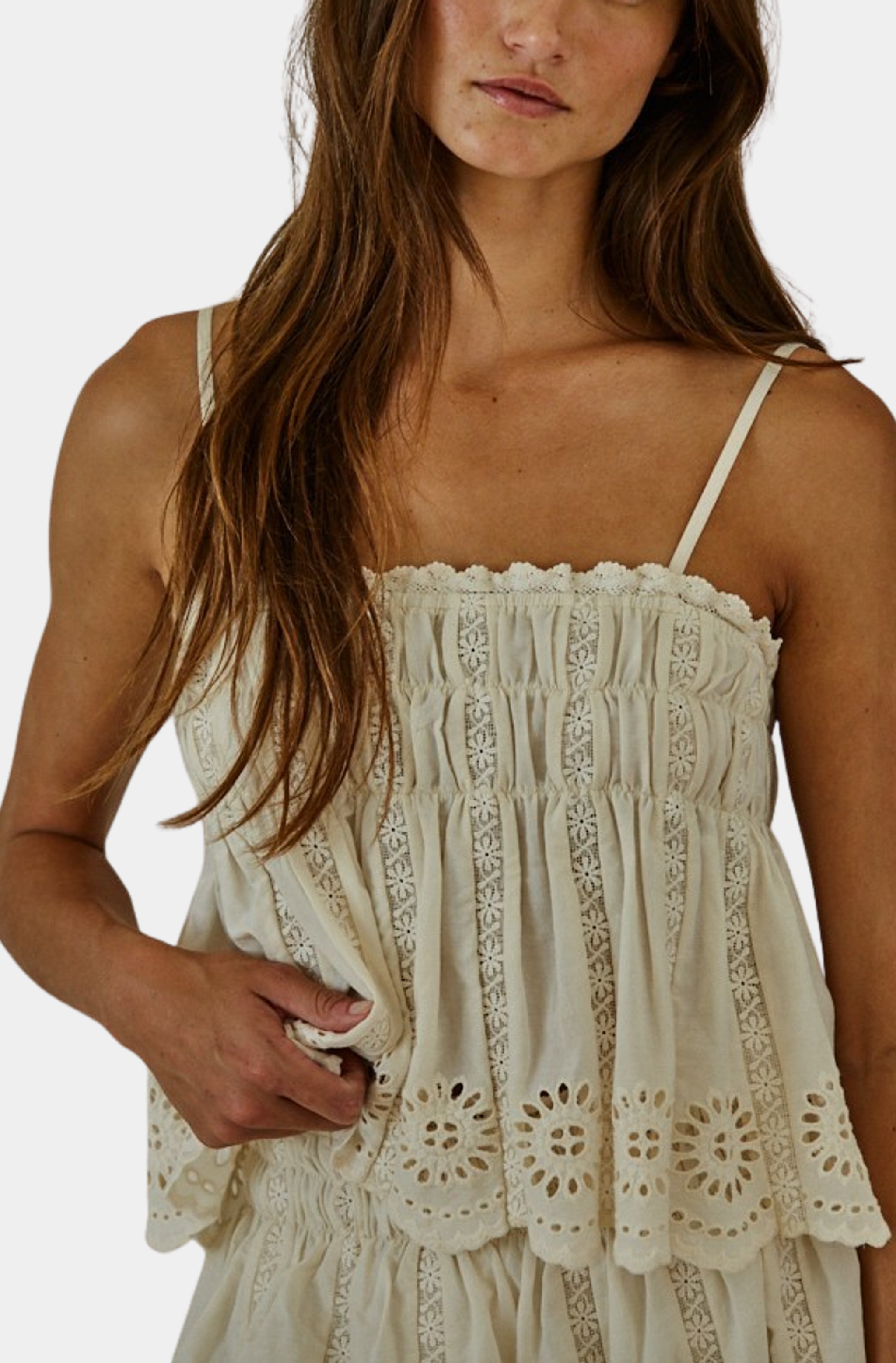 Garcelle Top