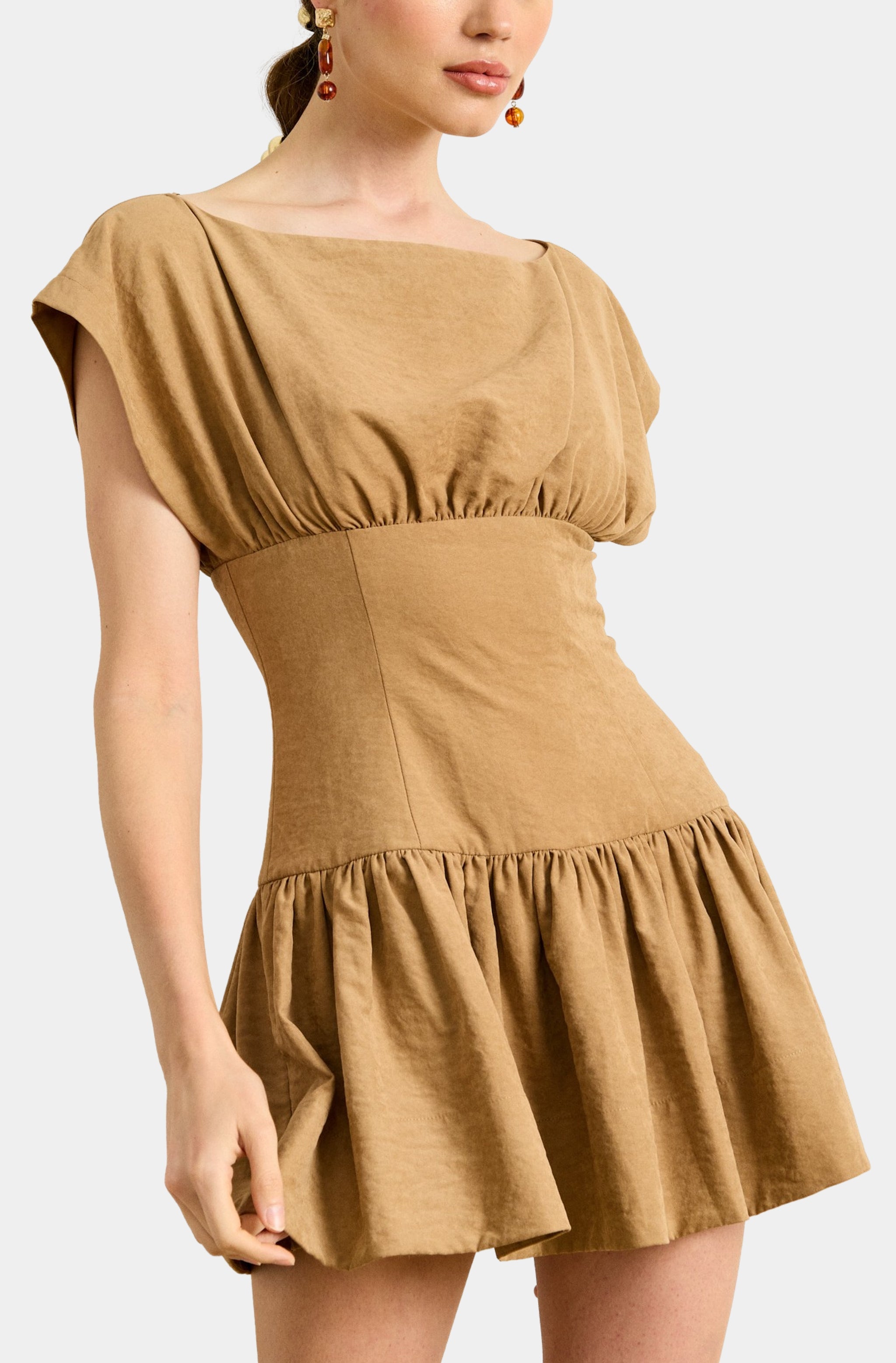 Cooper Mini Dress
