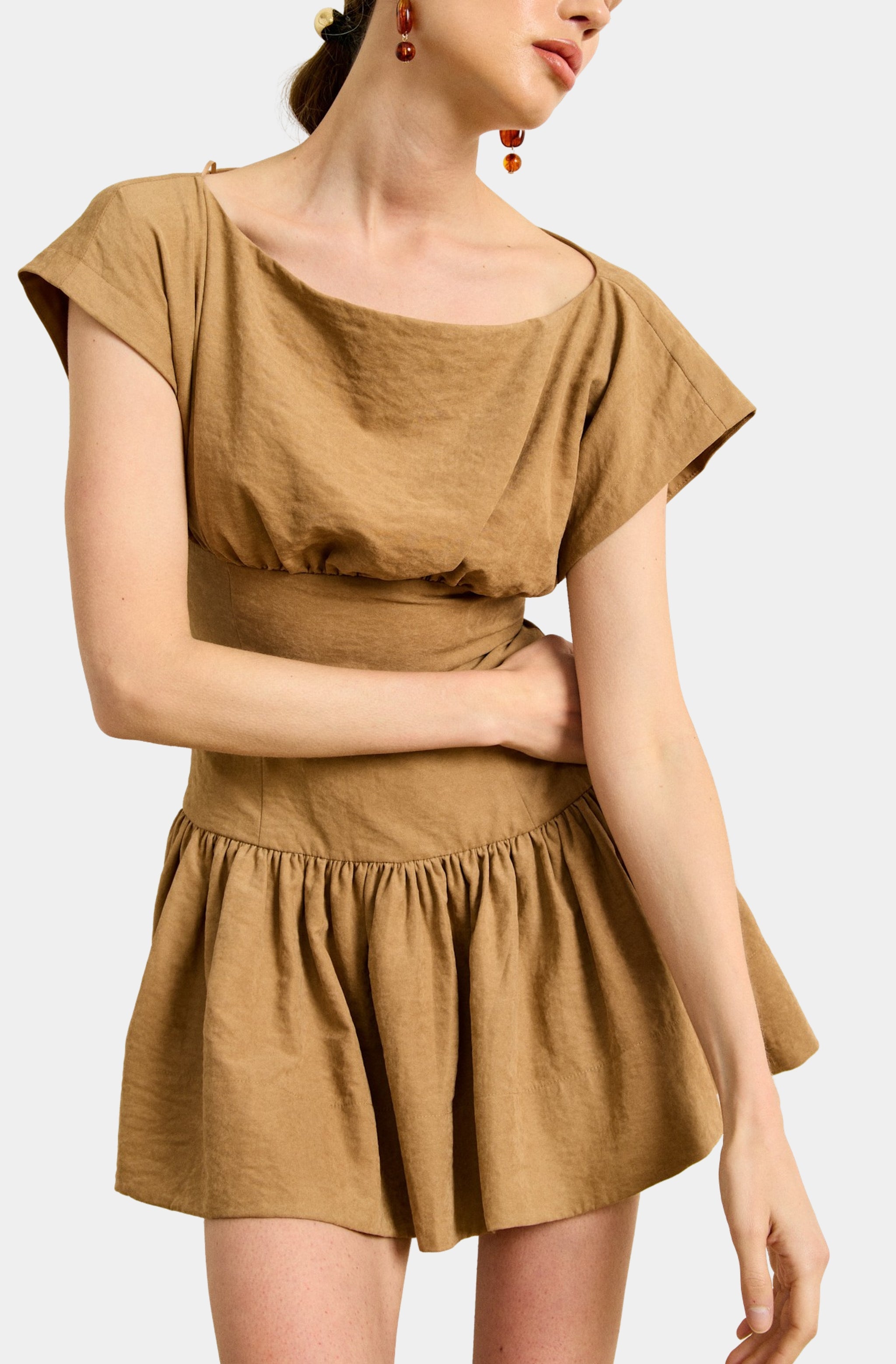 Cooper Mini Dress