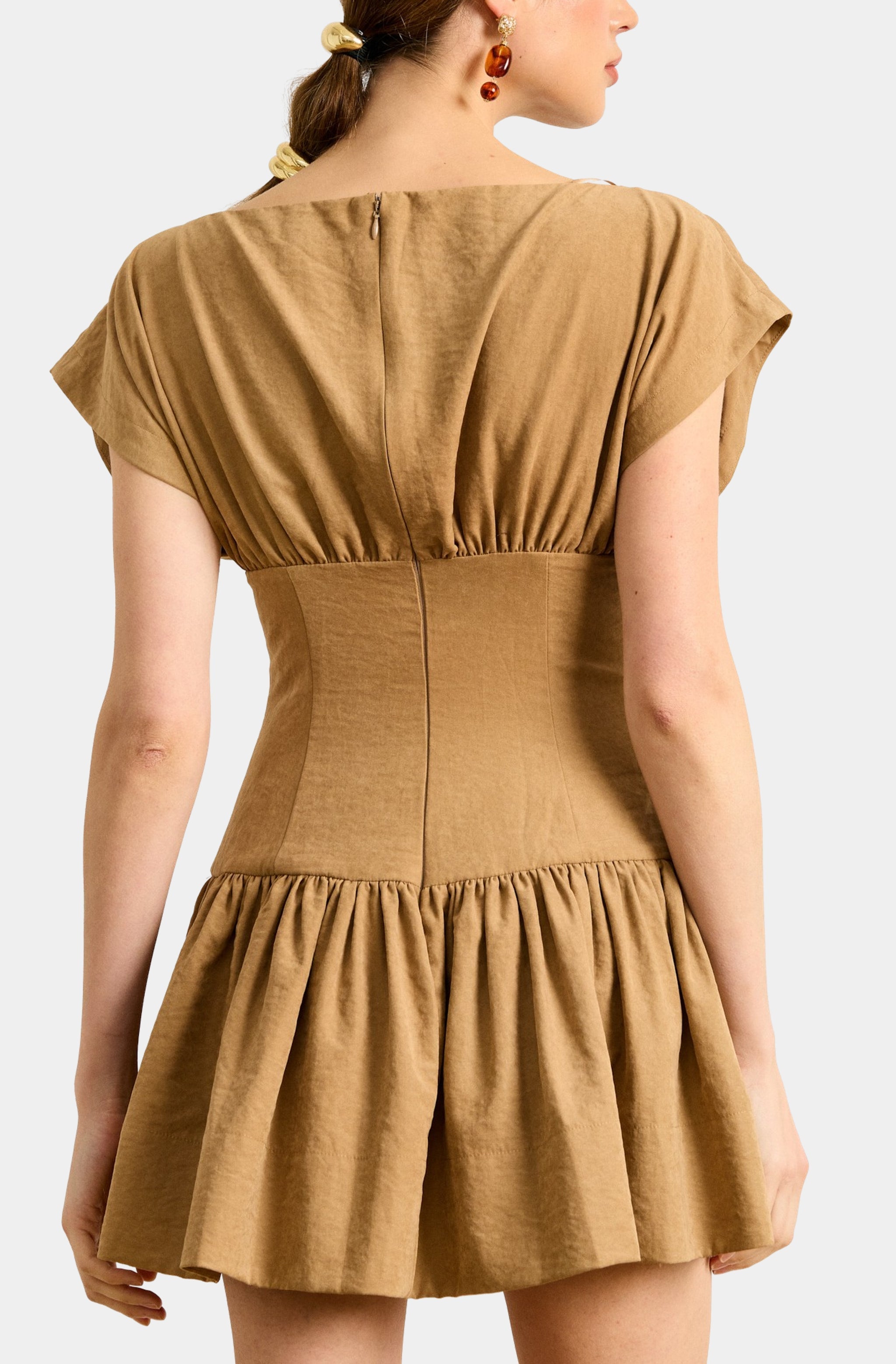 Cooper Mini Dress