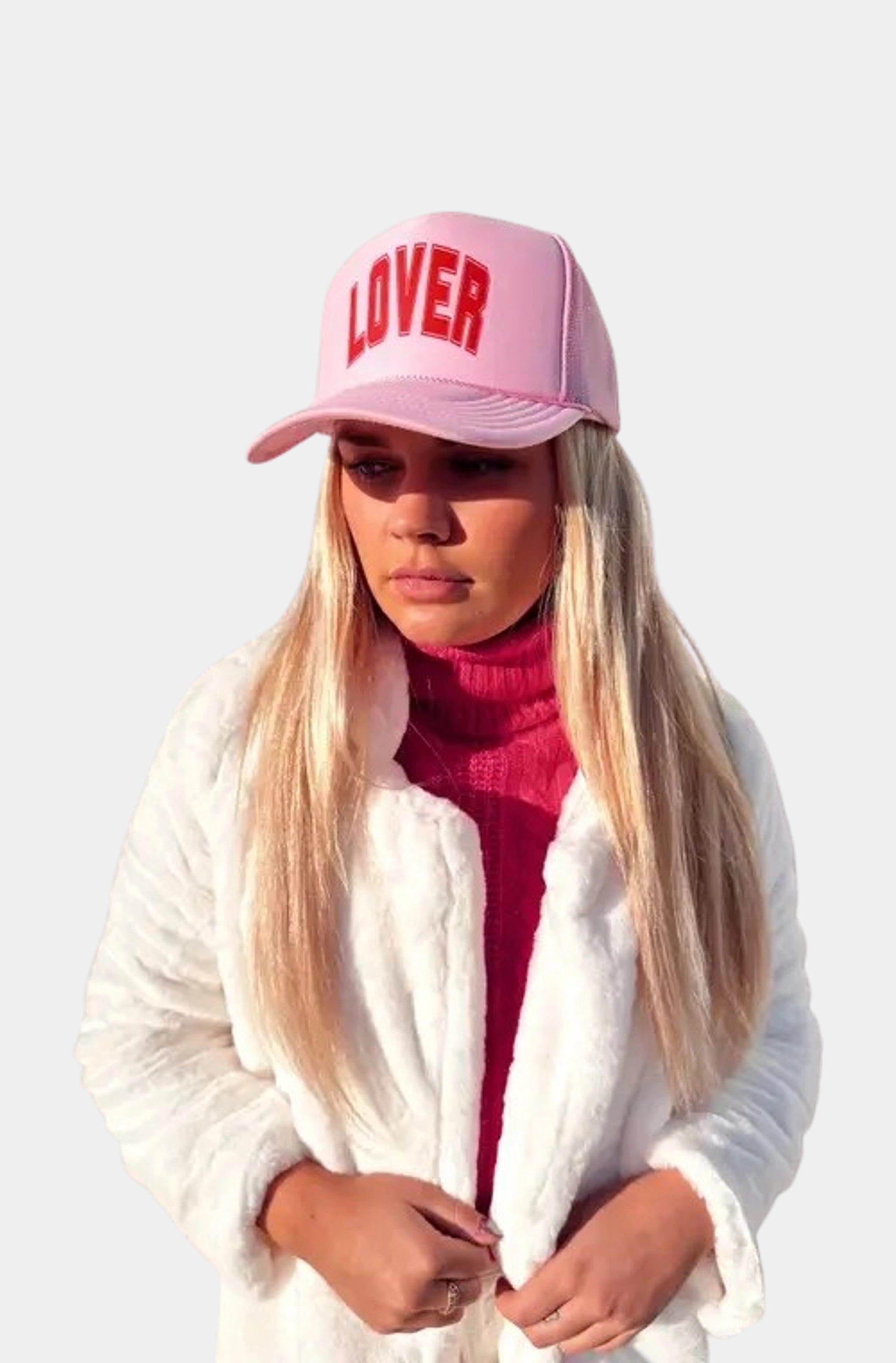 Lover Trucker Hat