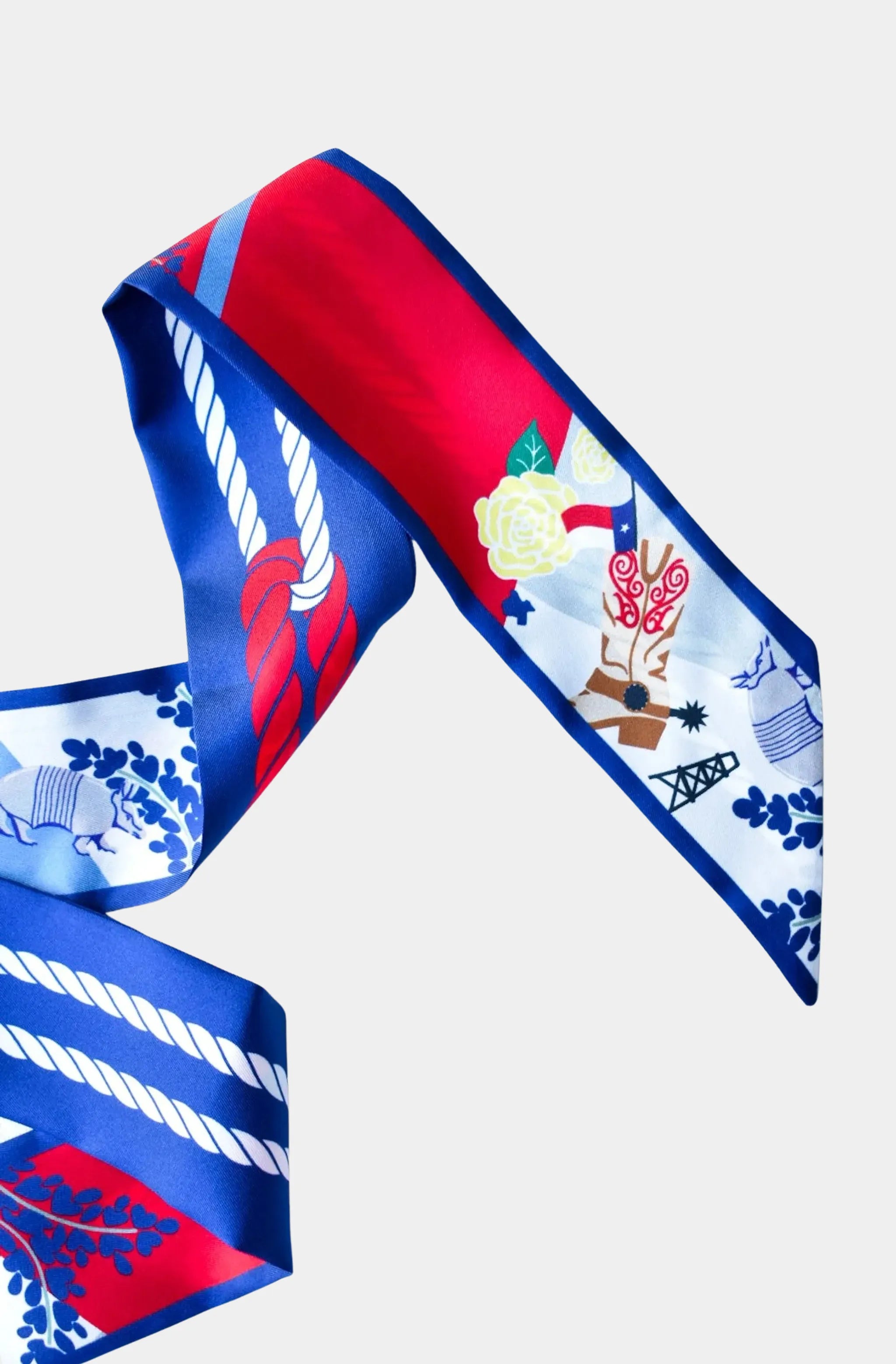 Lone Star State Skinny Scarf