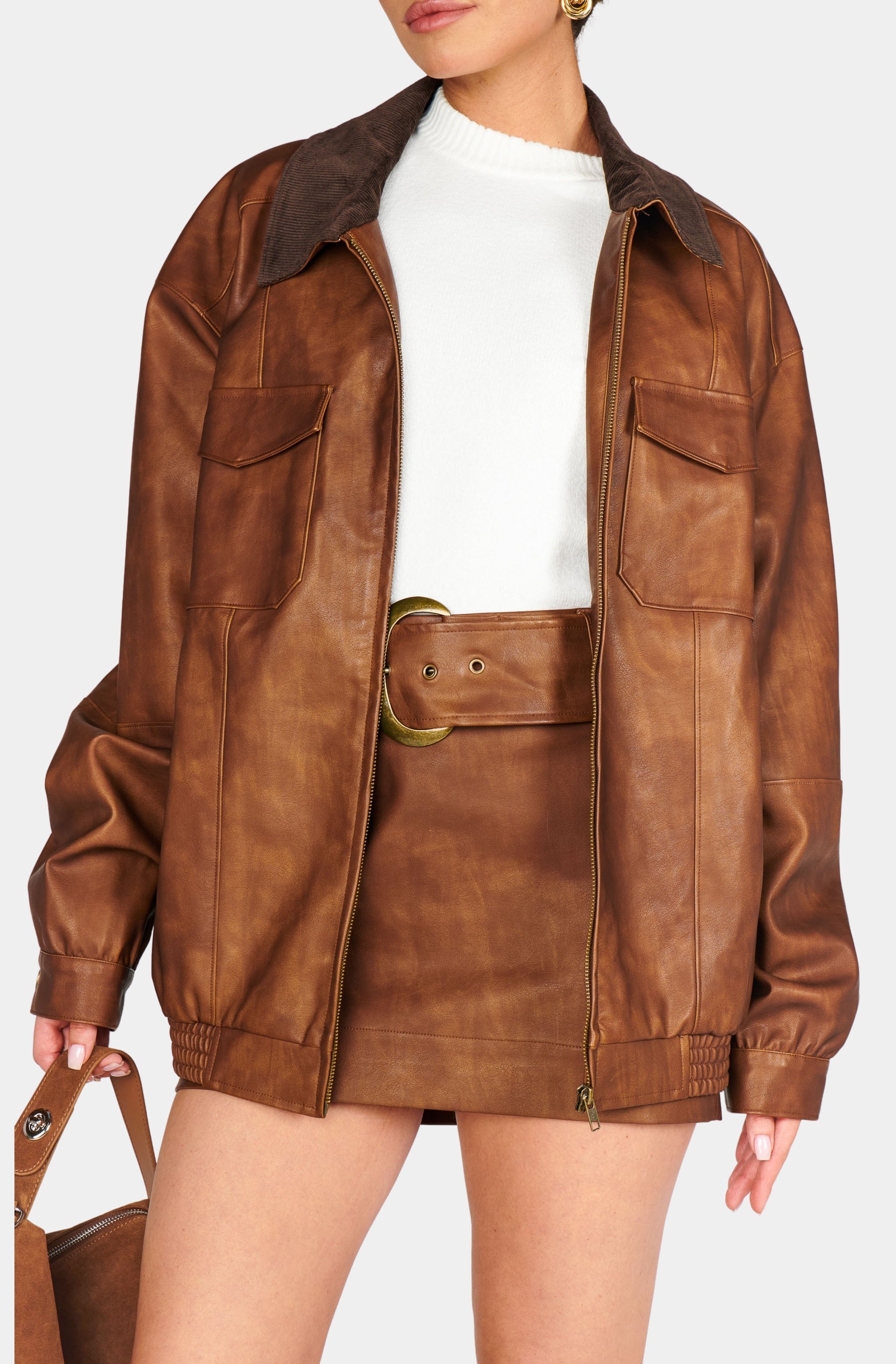 Maverick Bomber Jacket