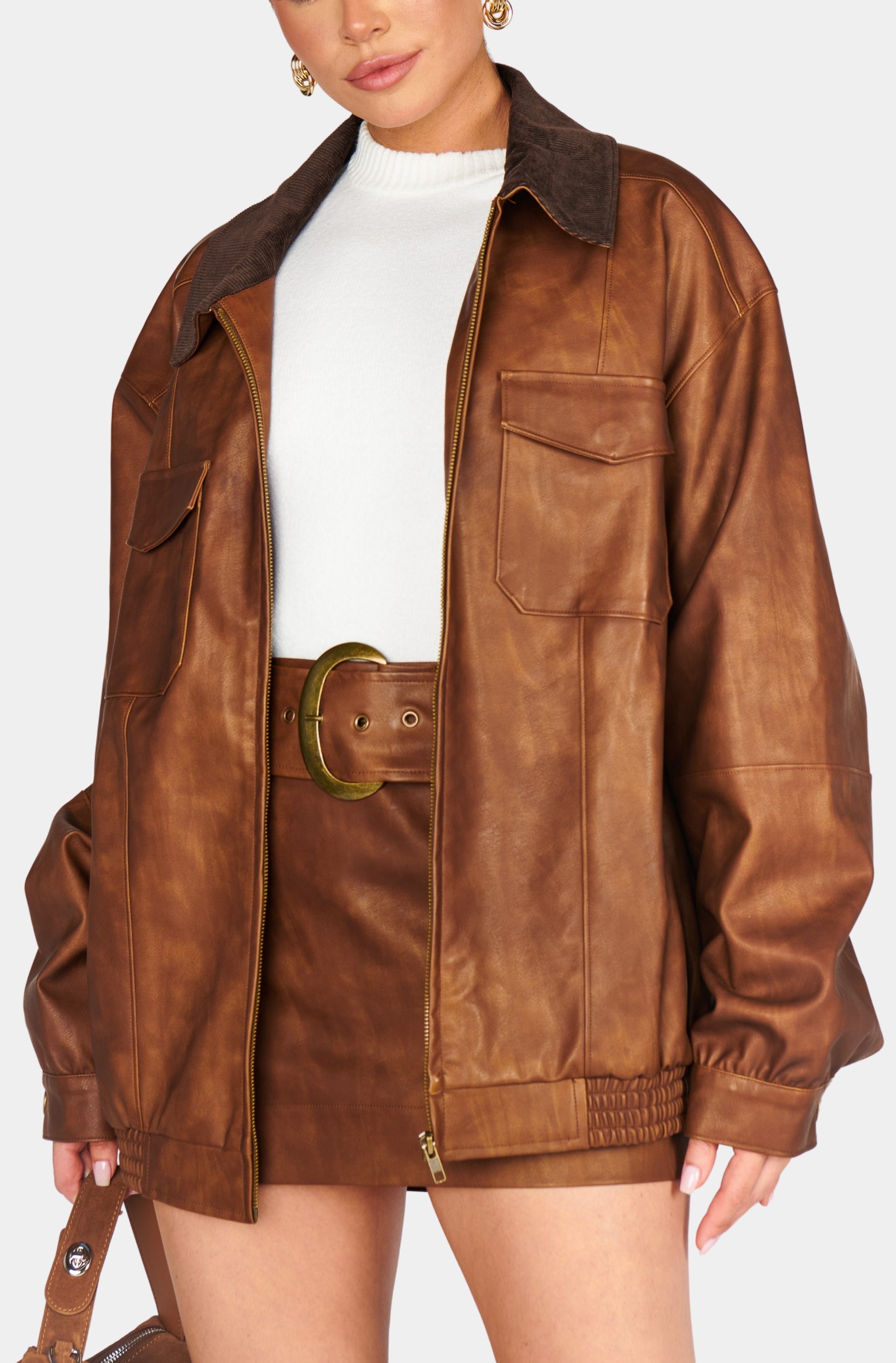 Maverick Bomber Jacket
