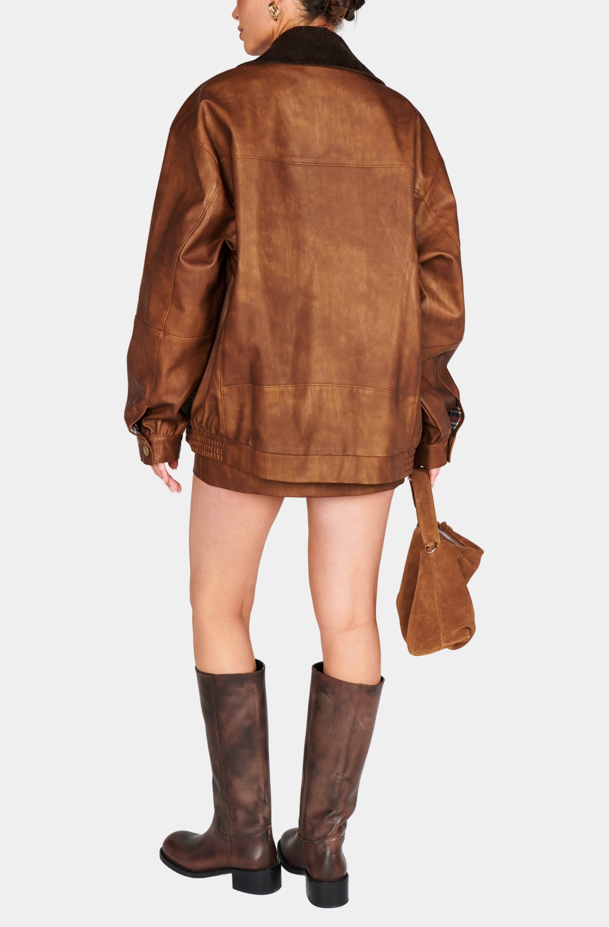 Maverick Bomber Jacket