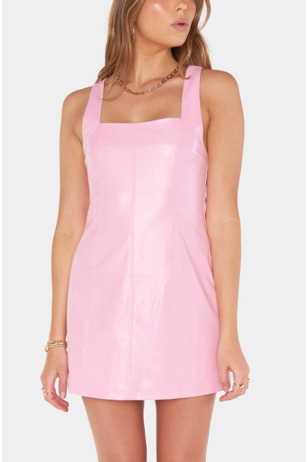 Woods Mini Dress