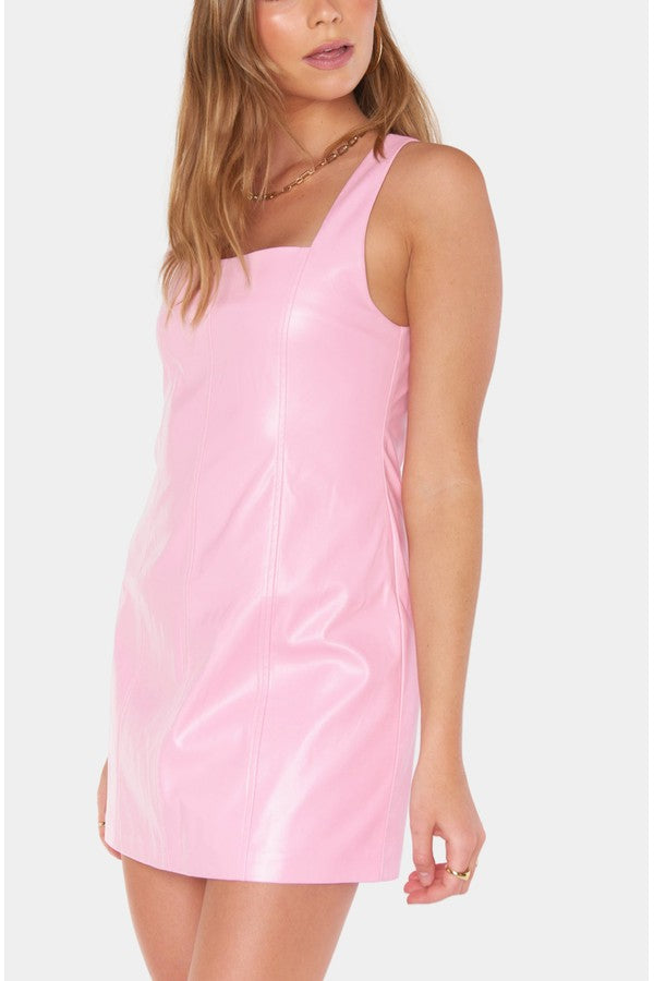 Woods Mini Dress