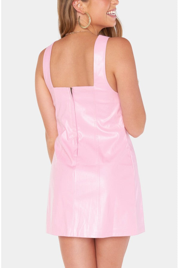 Woods Mini Dress