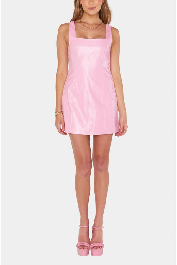 Woods Mini Dress