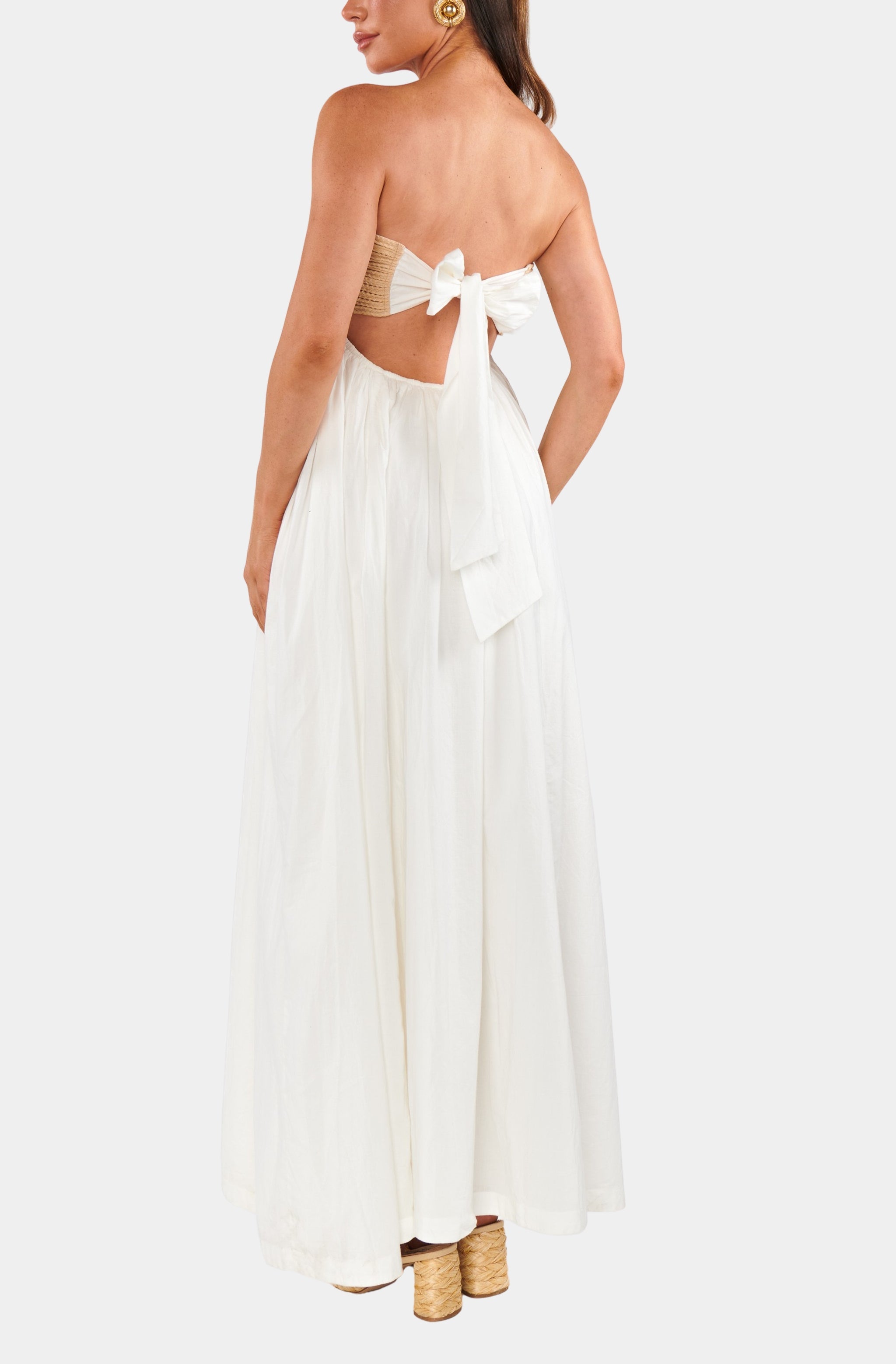 Dockside Maxi Dress