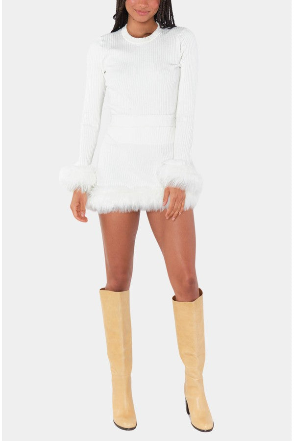 Fran Mini Skirt