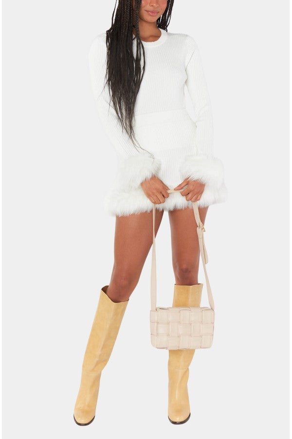 Fran Mini Skirt
