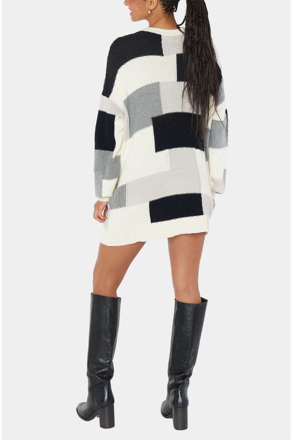 Ember Tunic Sweater