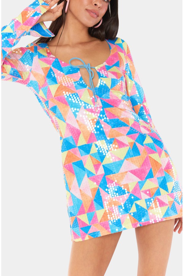 Matilda Mini Dress