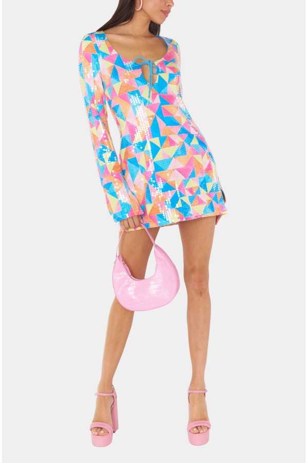 Matilda Mini Dress