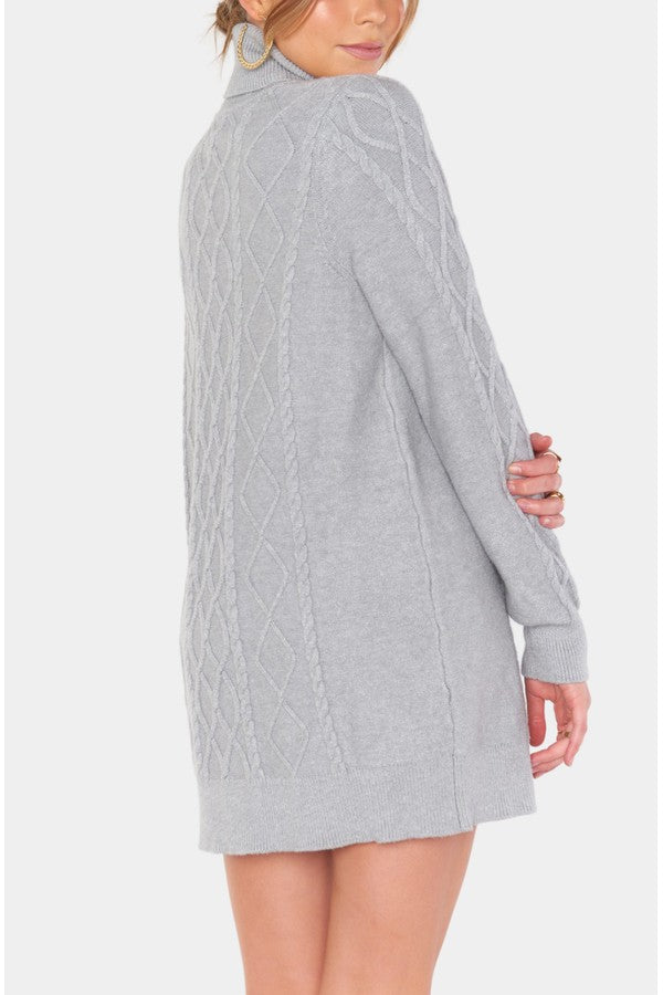 Montreal Mini Dress