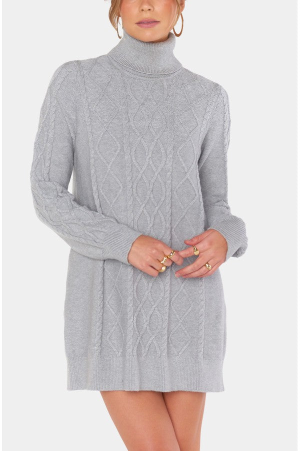Montreal Mini Dress
