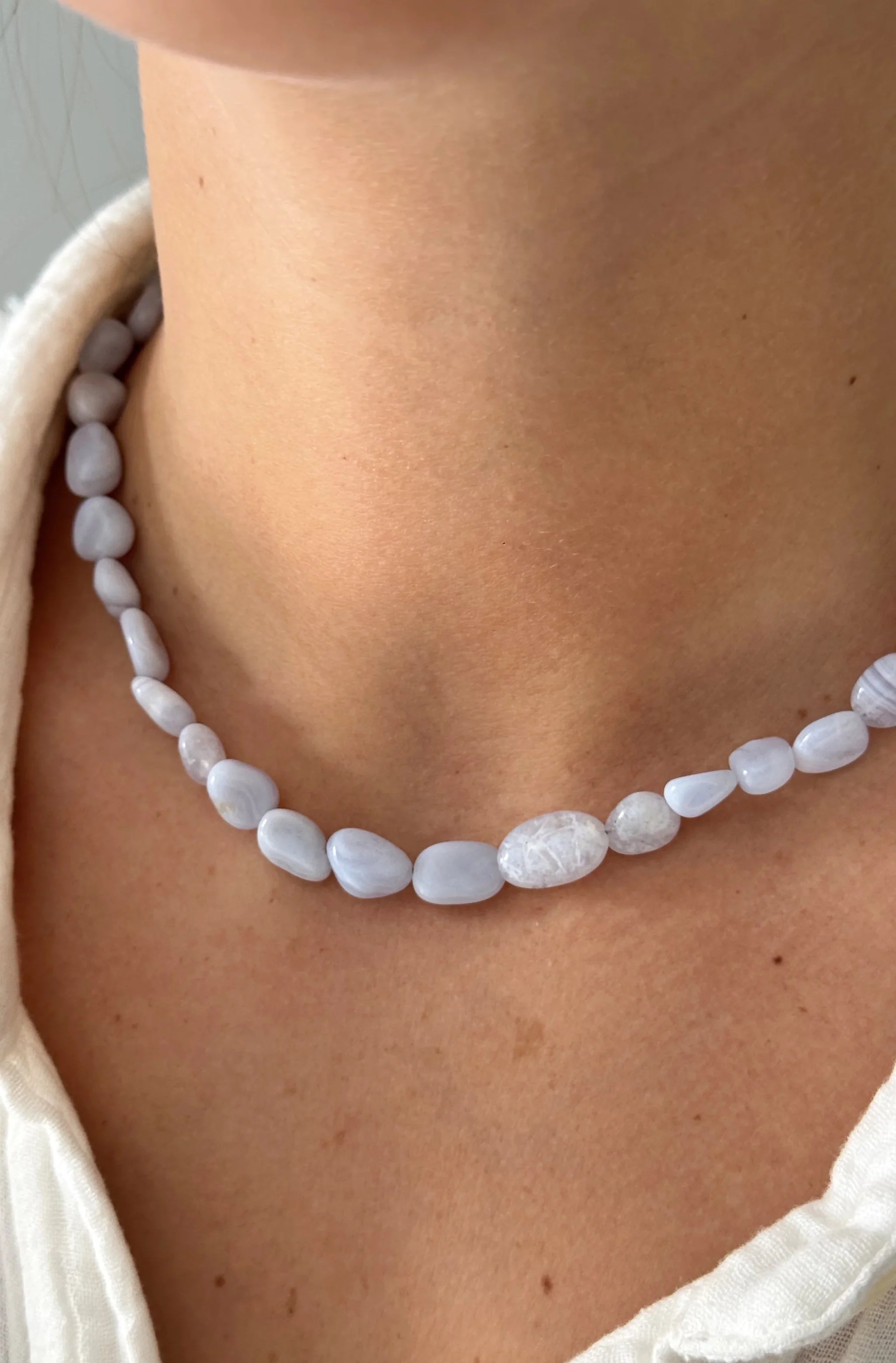 Pebble Beach Necklace