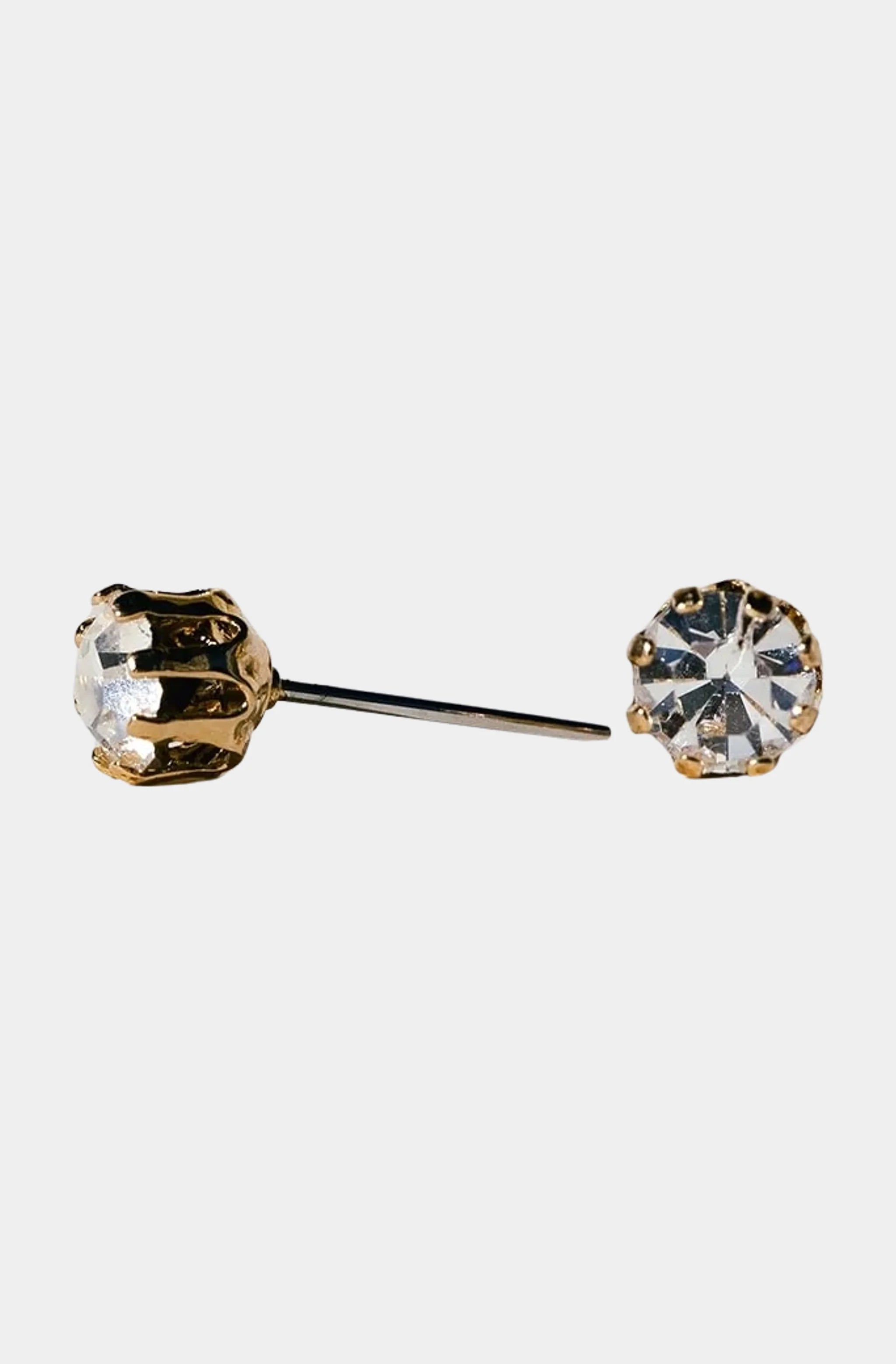 Rhinestone Studs