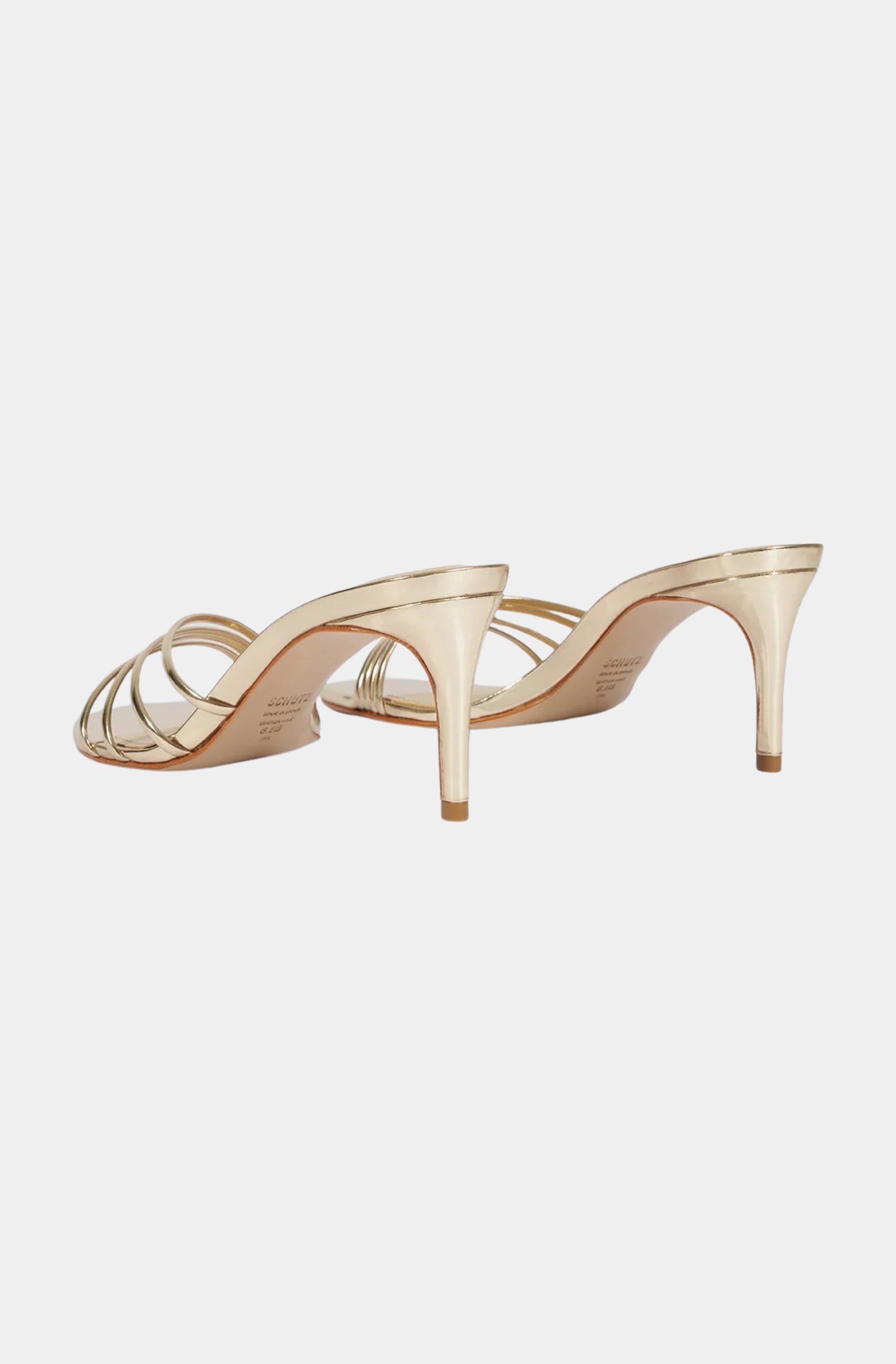 Inez Mule Sandal