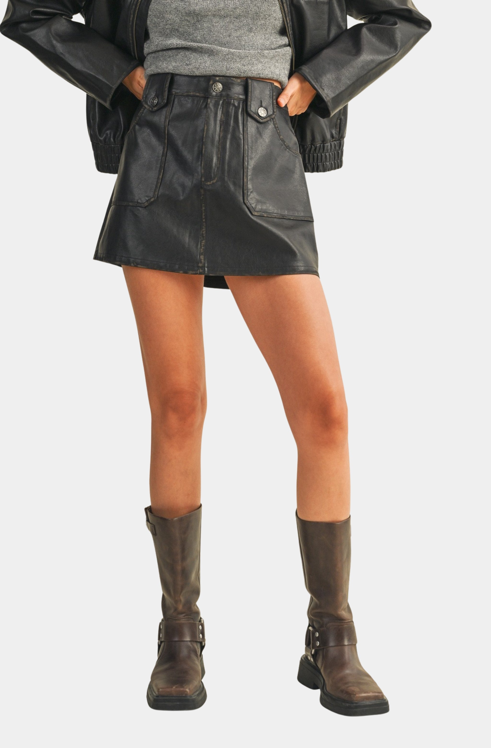 Leonora Skirt