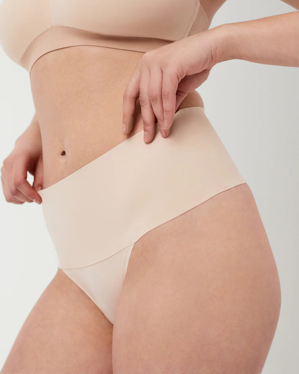 Undie-Tectable Thong