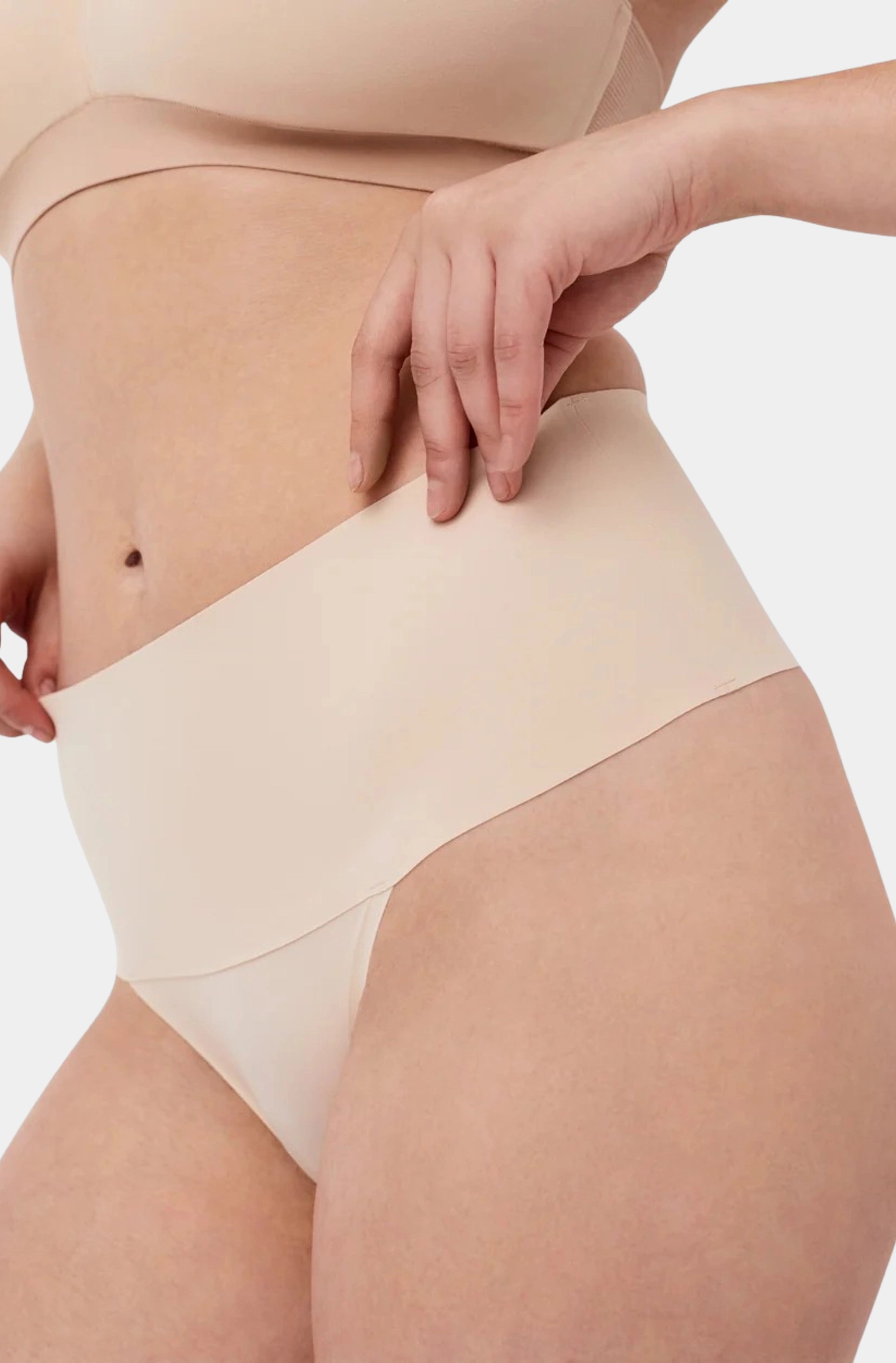 Undie-Tectable Thong