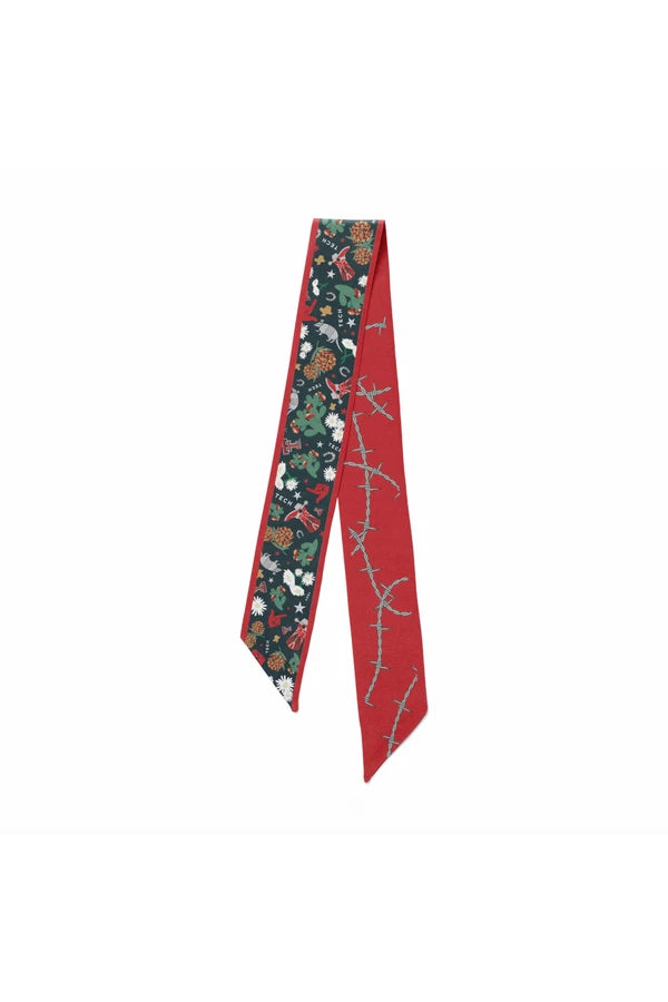 Texas Tech Red Raiders Skinny Scarf