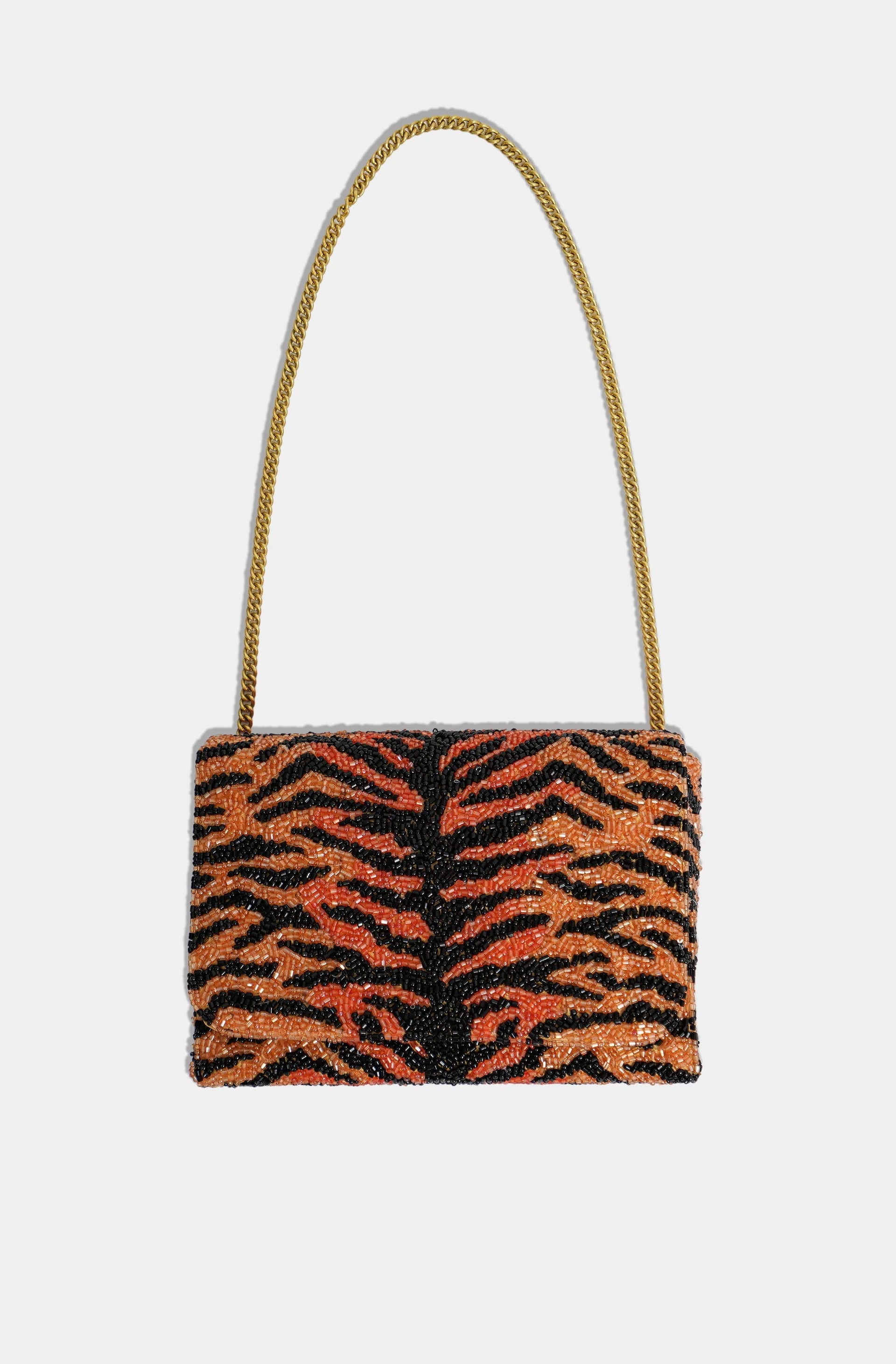 Hemline Exclusive Tiger Chain Bag