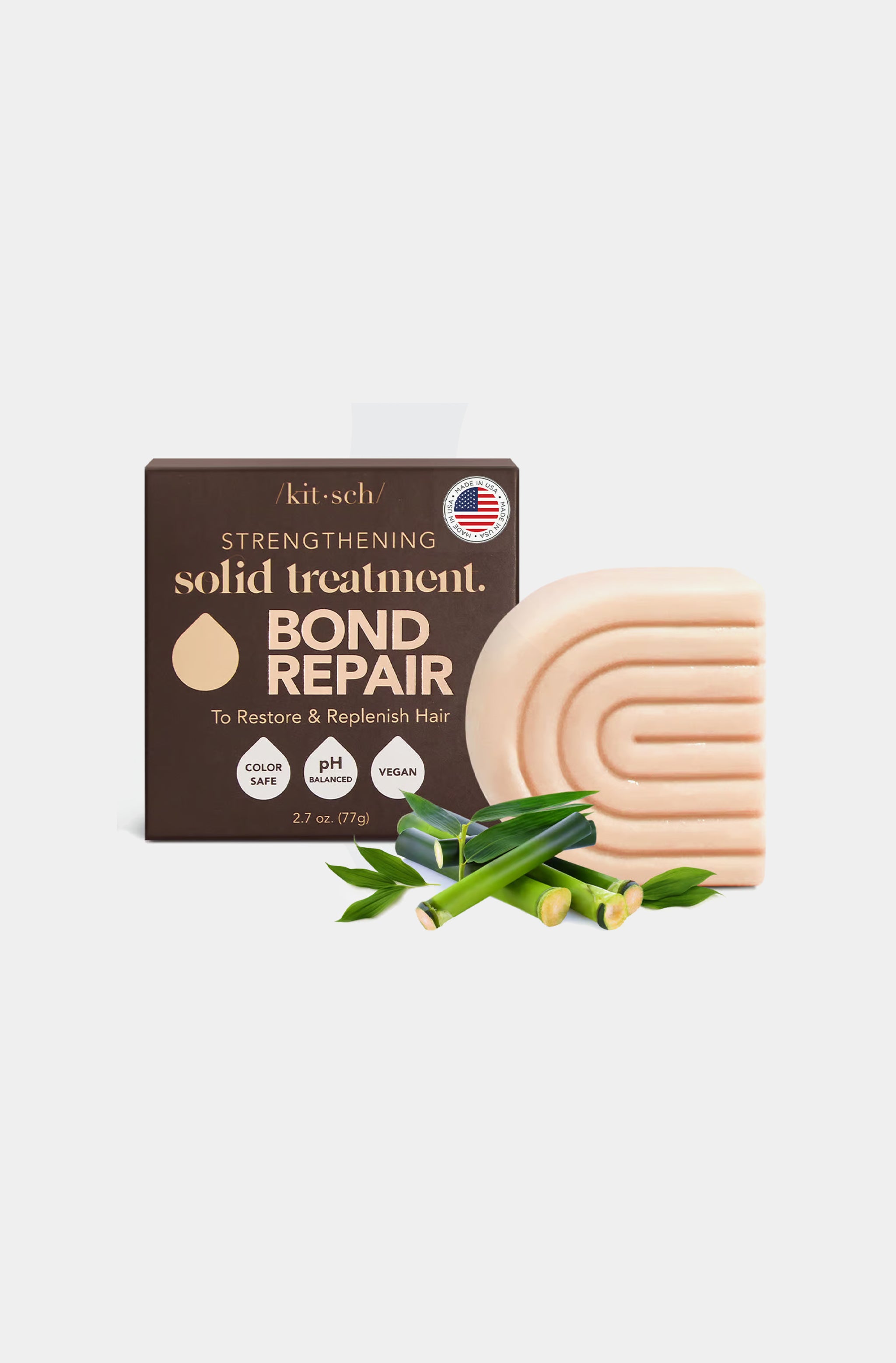 Strengthening Bond Repair Solid Hair Mask