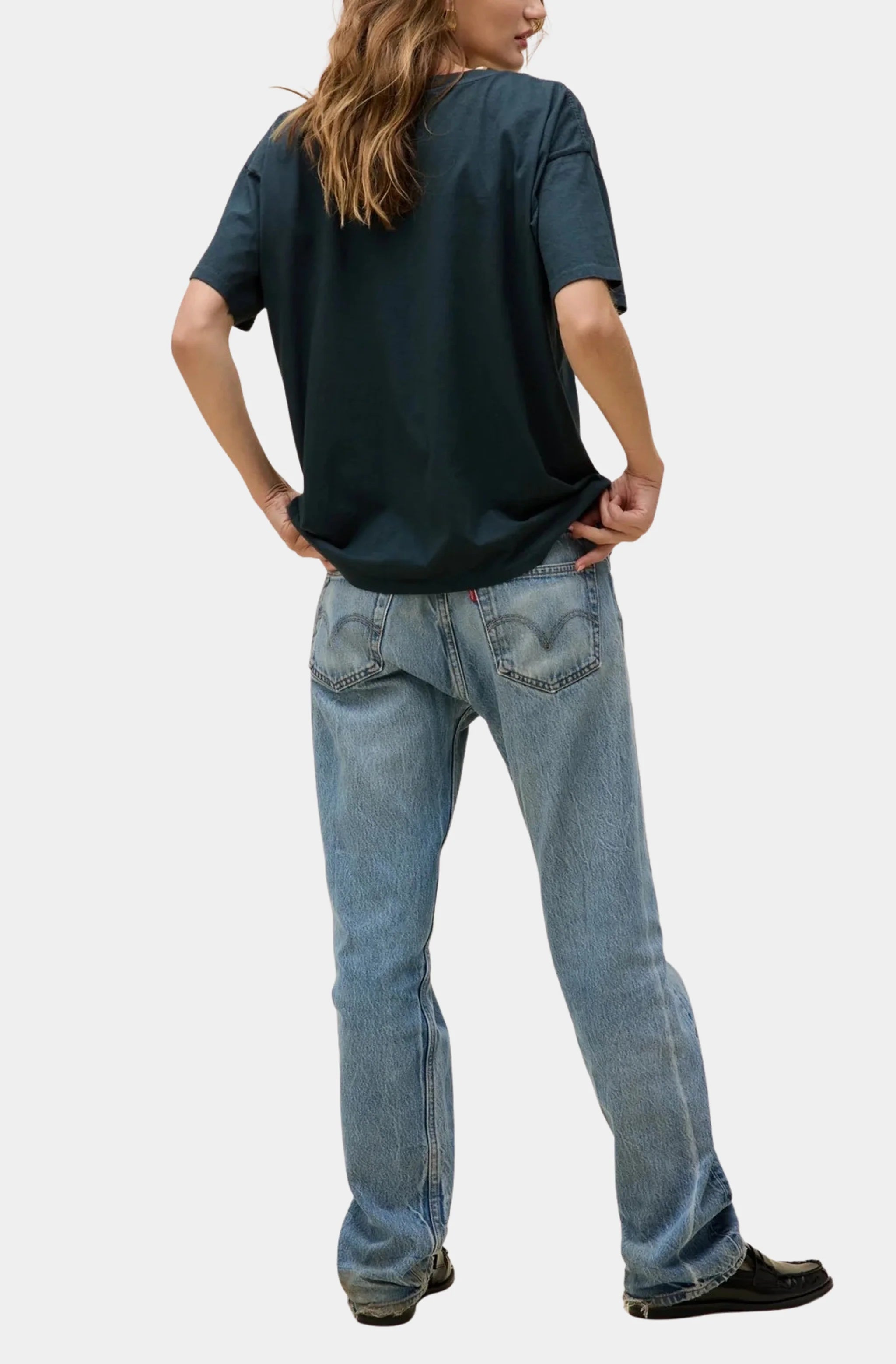 Boots For Walking Merch Tee