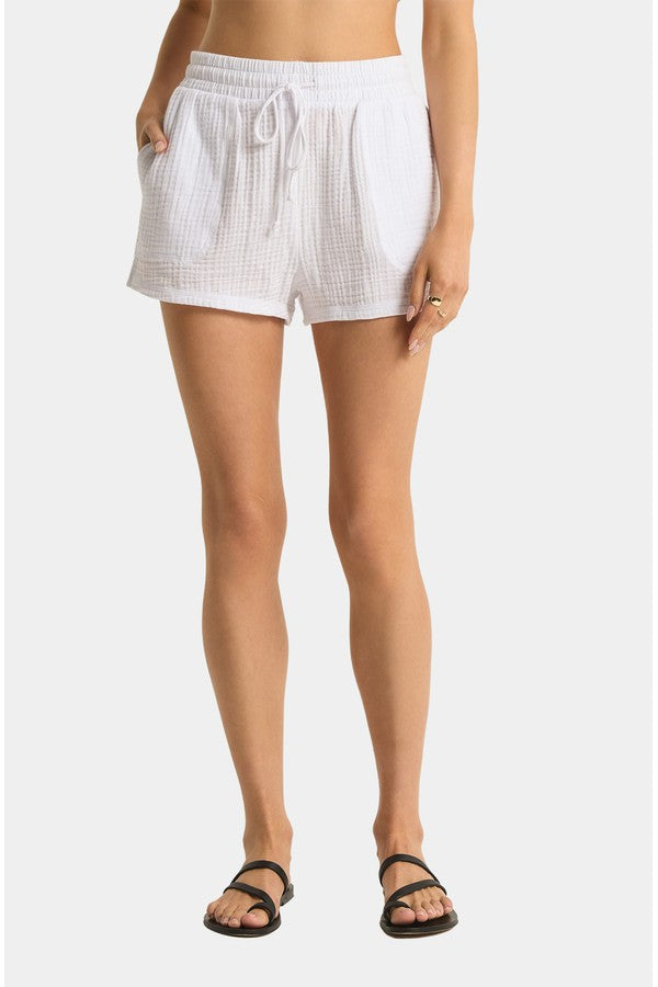 Sunny Gauze Shorts