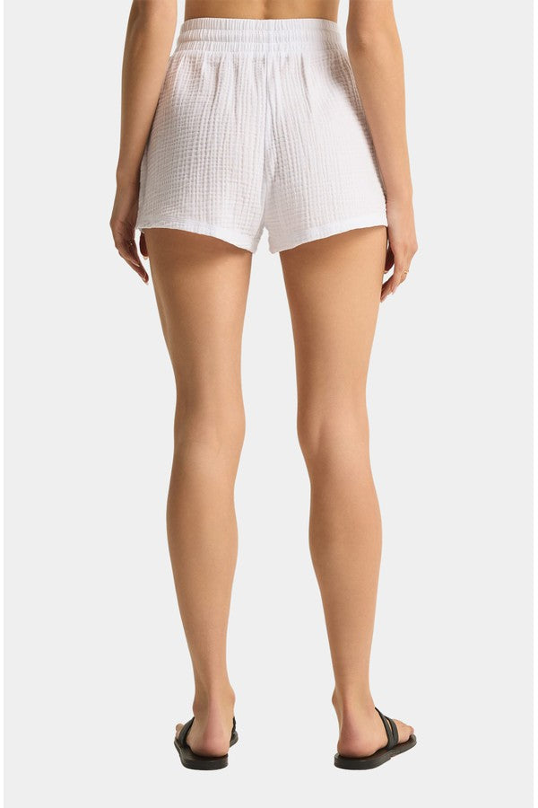Sunny Gauze Shorts