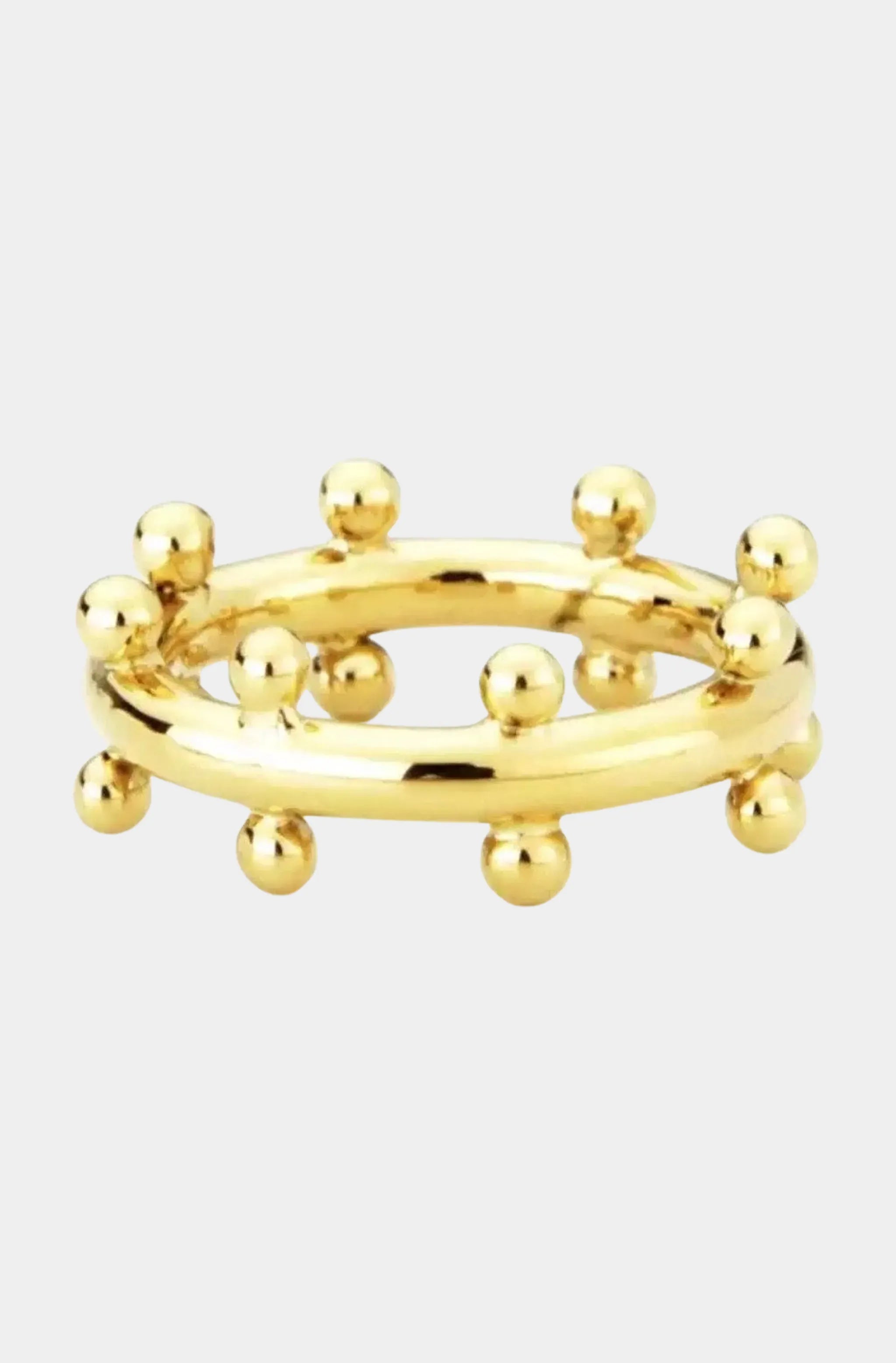 Cindy Studded Ring