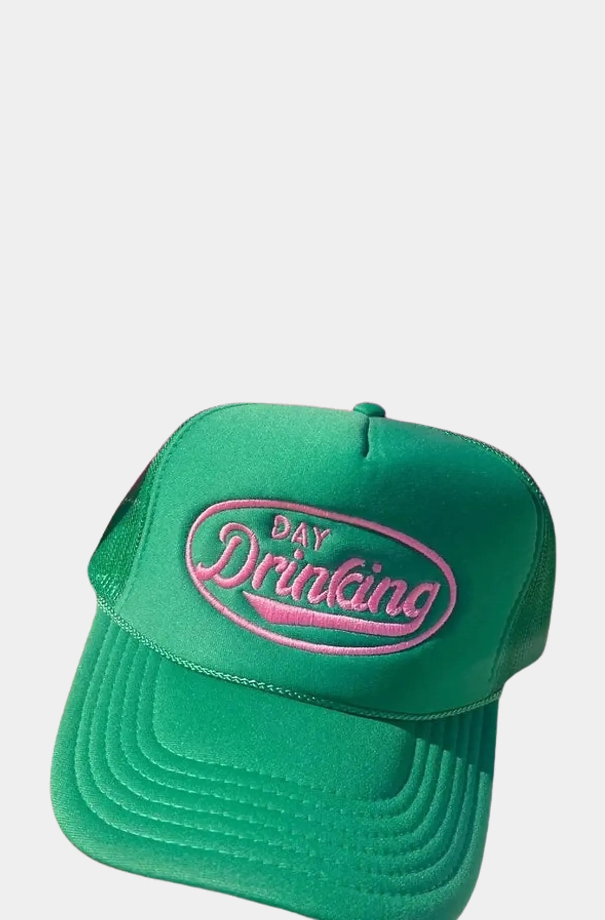 Day Drinking Trucker Hat