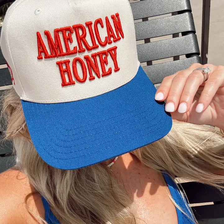 American Honey Truck Hat
