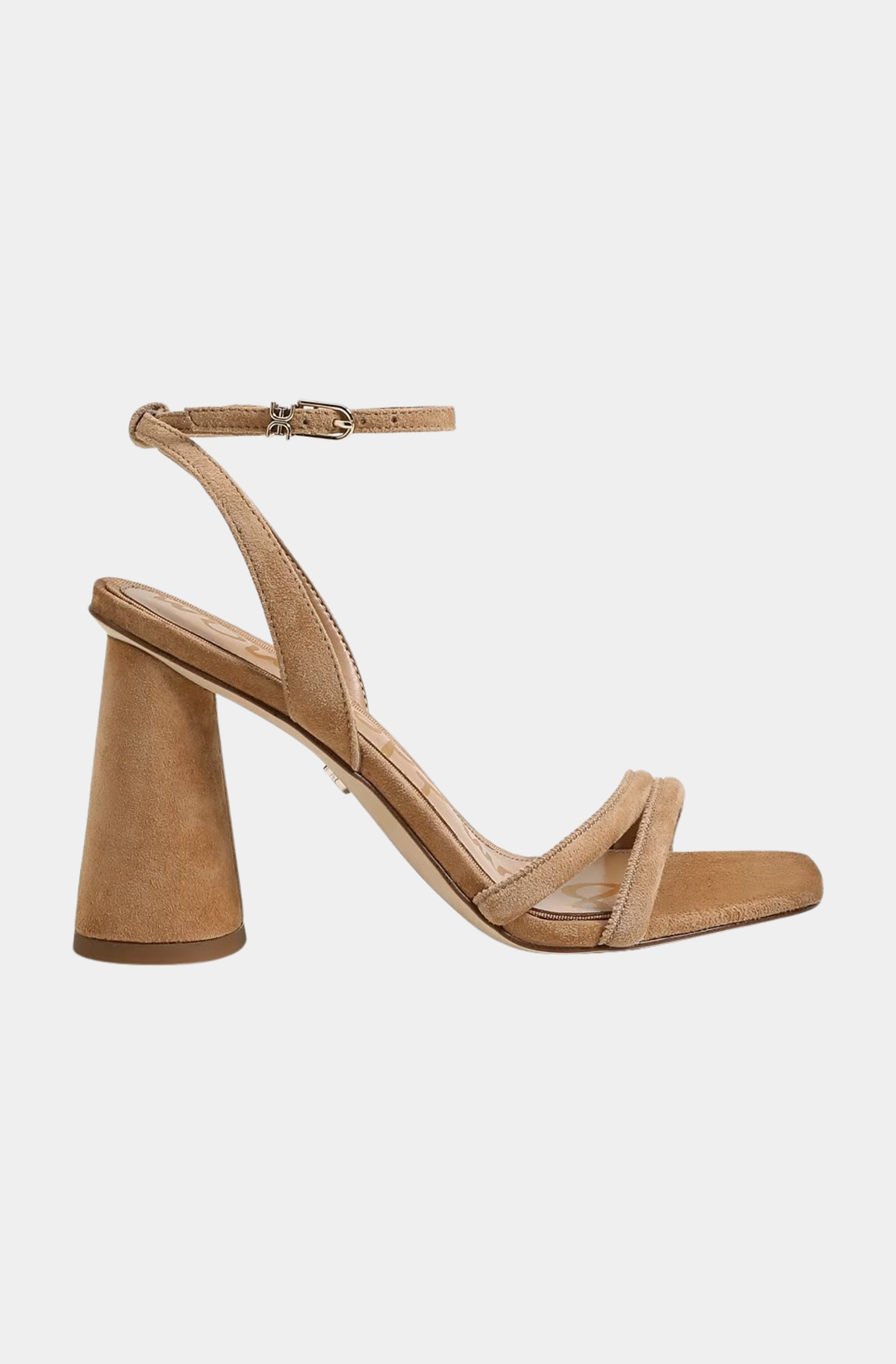 Kia Block Heel Sandal