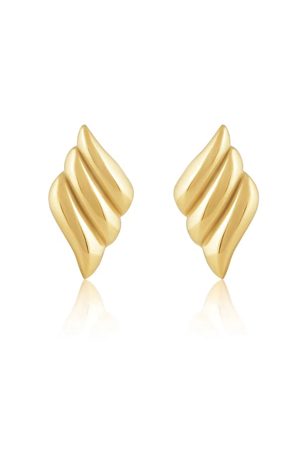 Heather Statement Earring