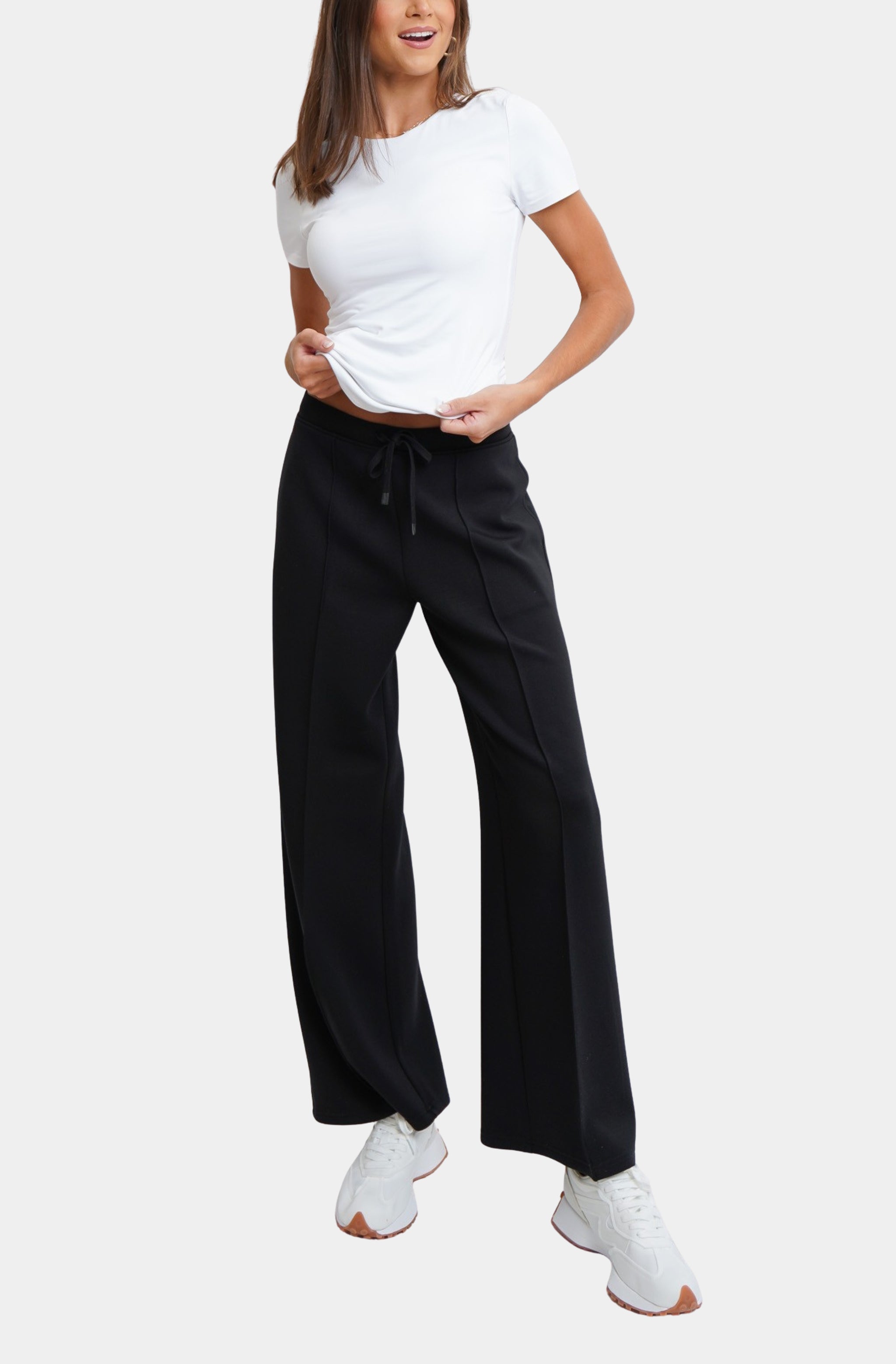 Pre-Order The Straight Leg Pants