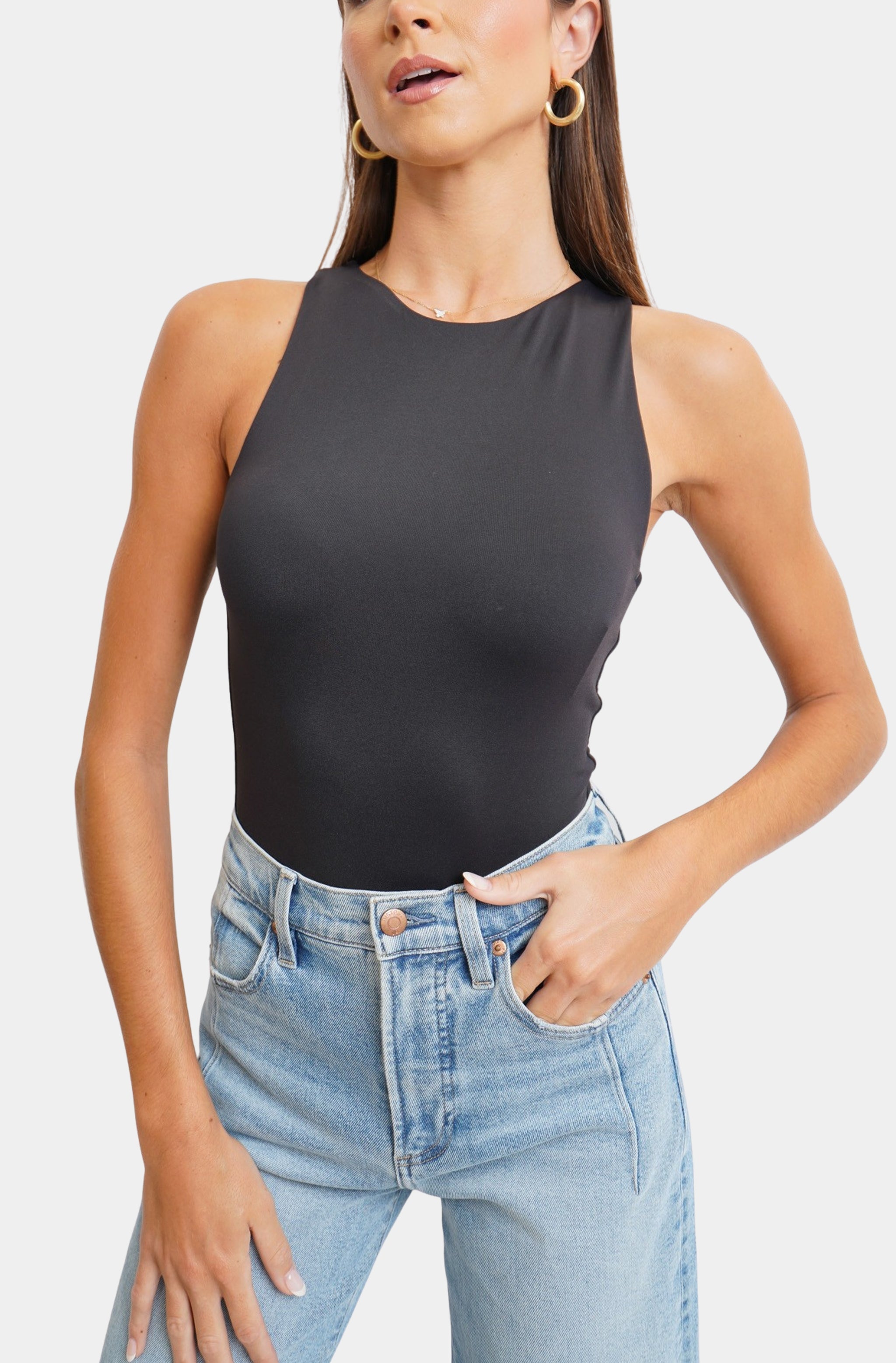 Pre-Order The Tank Bodysuit