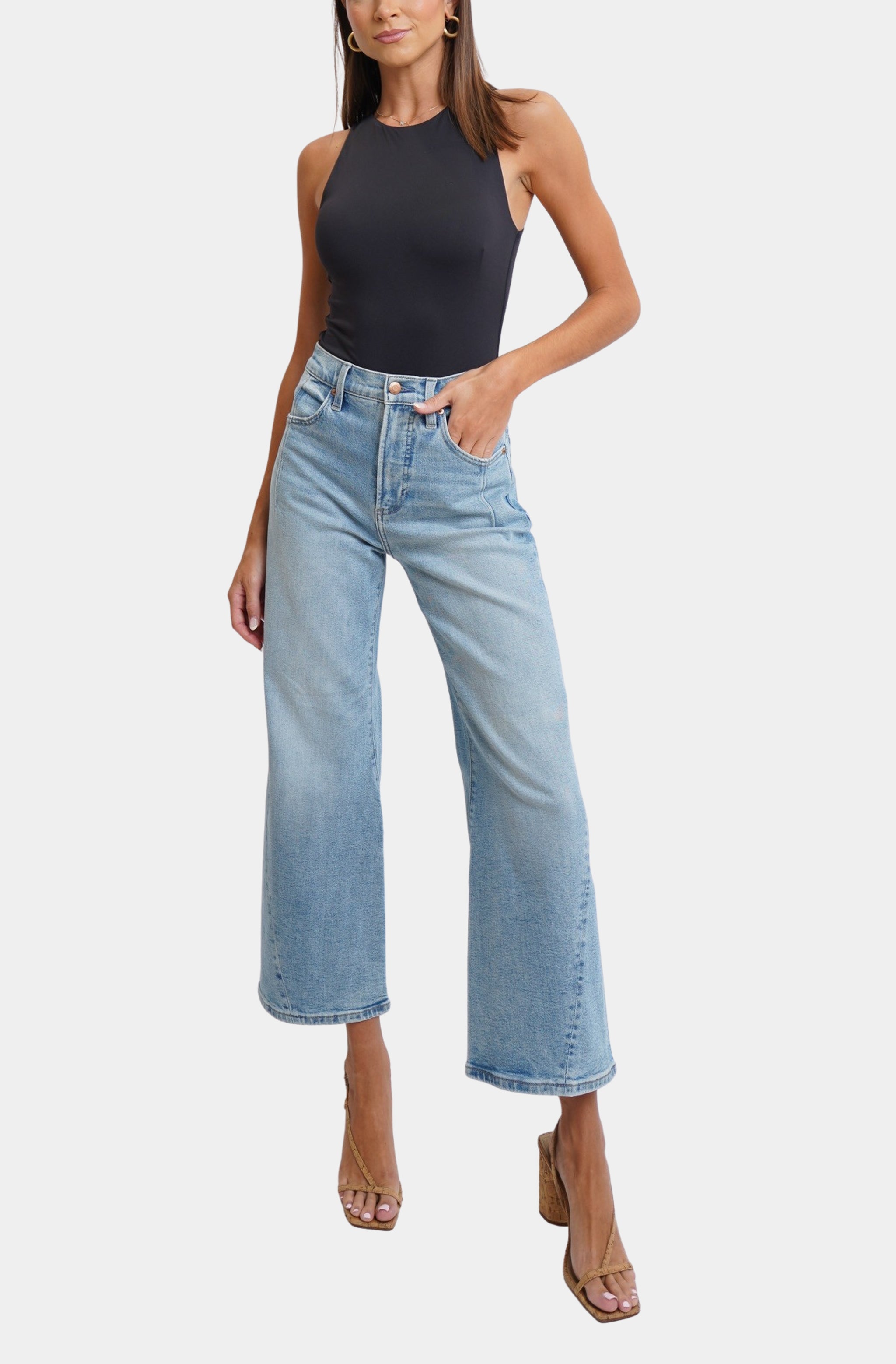 Pre-Order The Tank Bodysuit