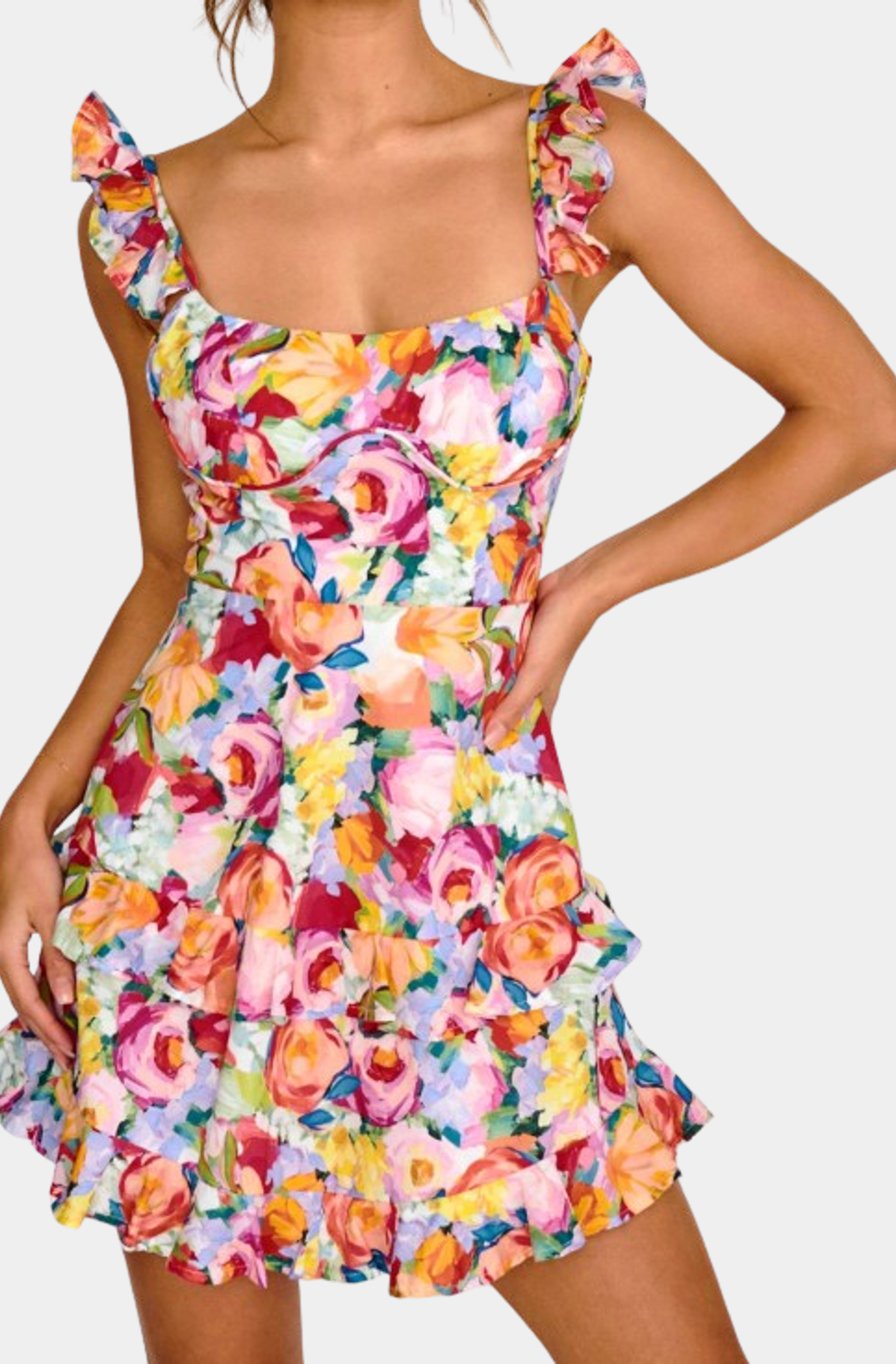 Mallory Dress