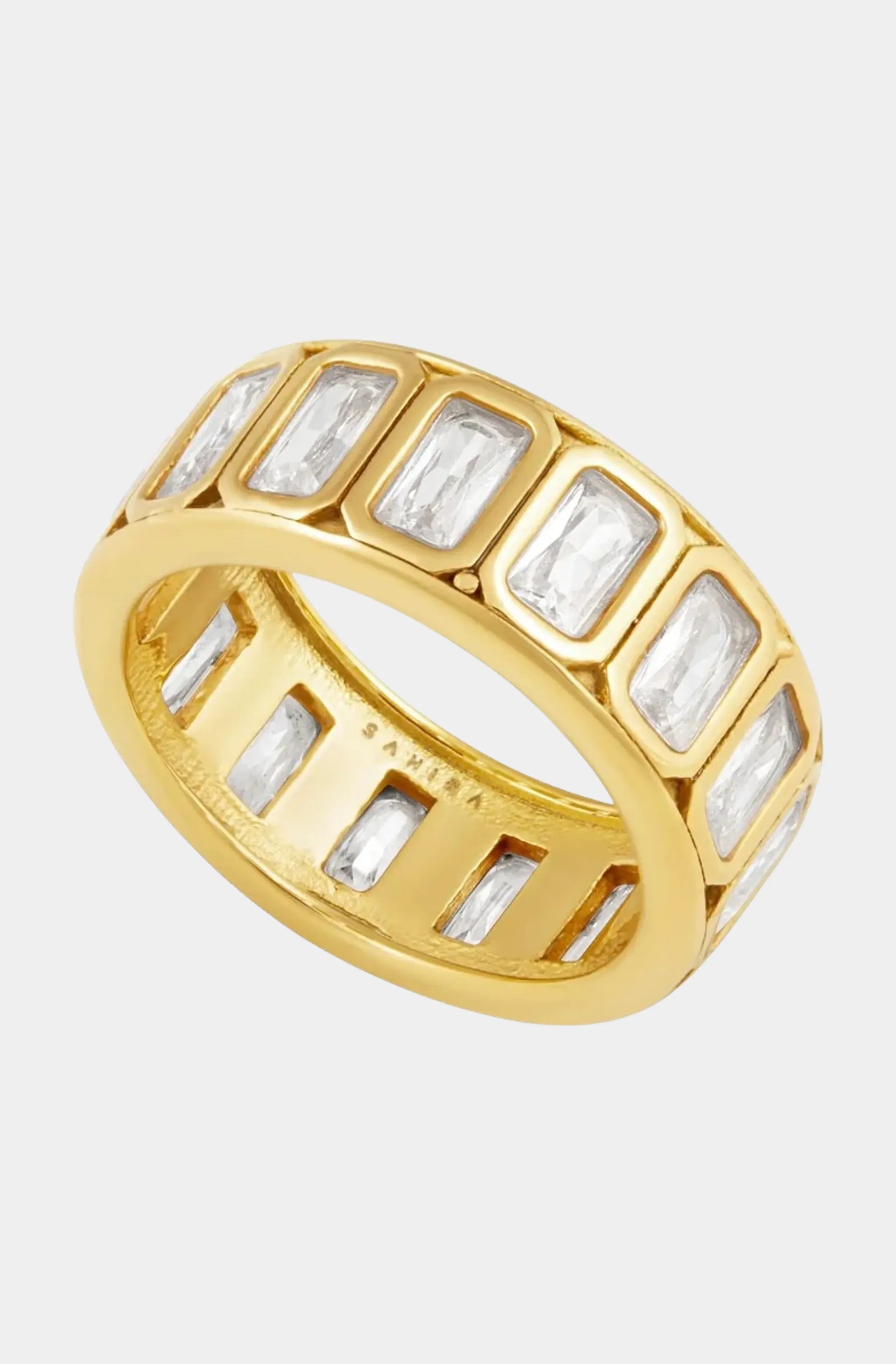 Peyton Band Ring